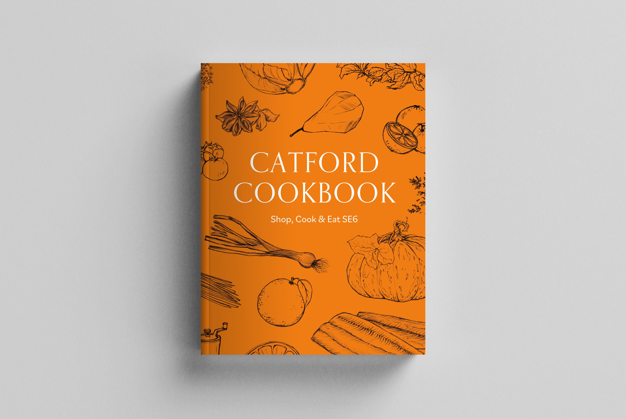 Catford Cookbook
