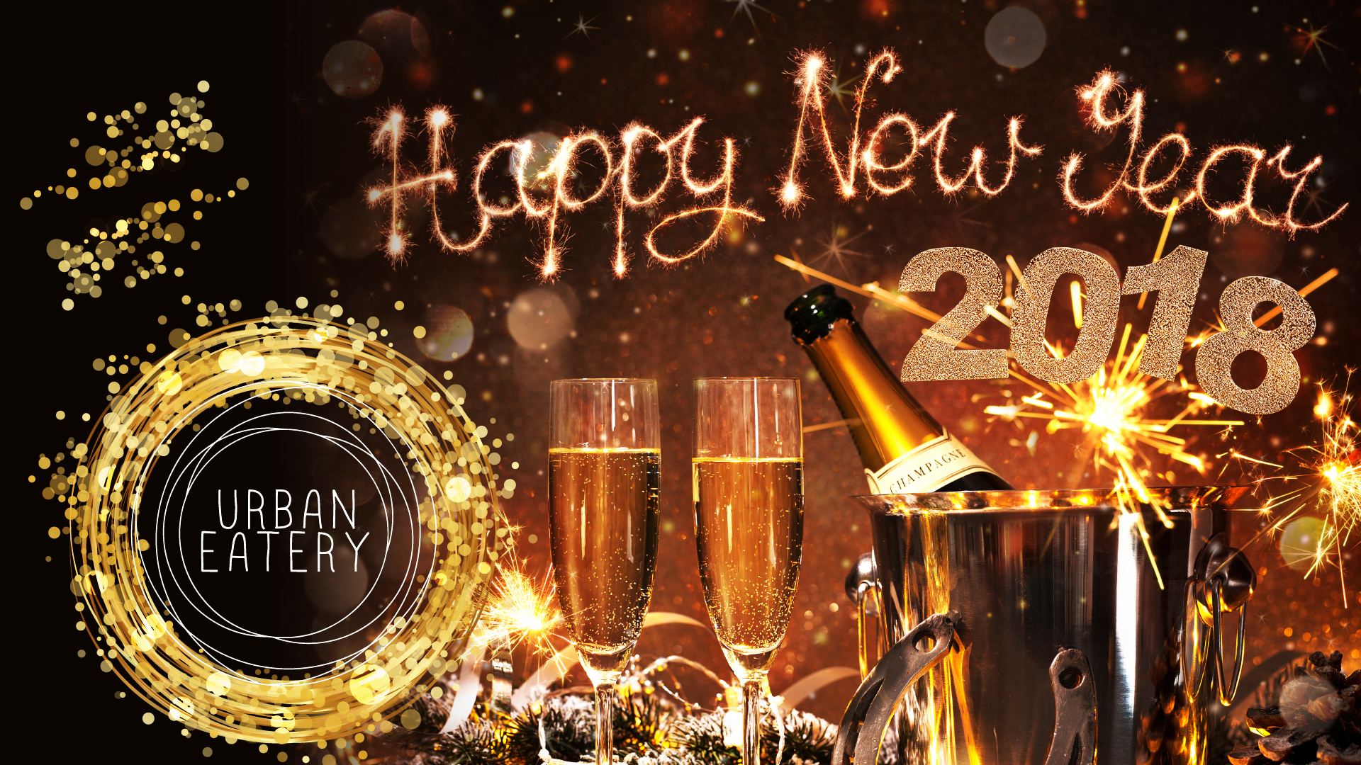 New Years in Nairobi 2018