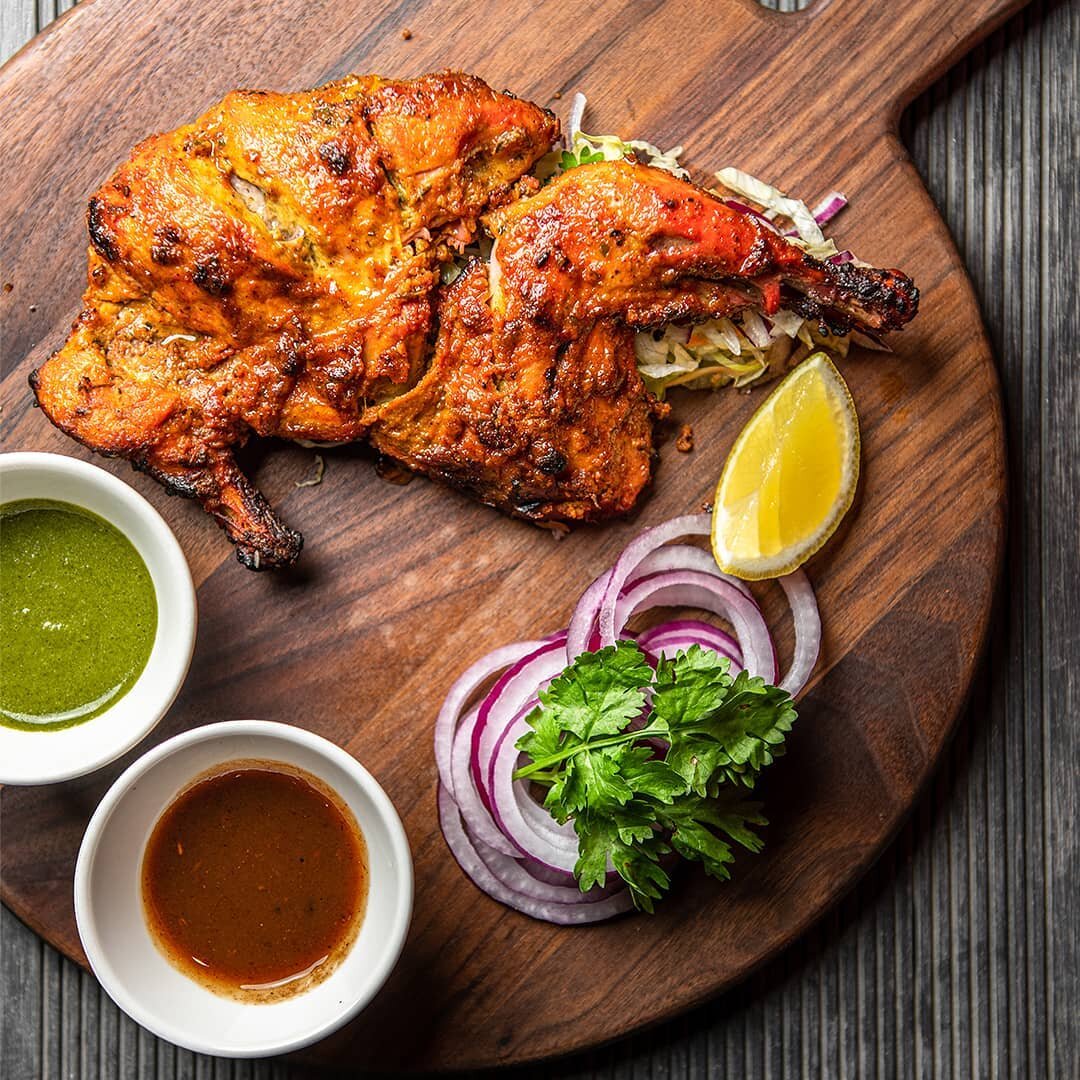 If you are not drooling and ready to virtually munch this delicious Tandoori, then we probably didn&rsquo;t get this juicy chicken&rsquo;s best angle... because its up for grabs!

To book; visit our website or call +254790999149

#UrbanEatery
#theurb