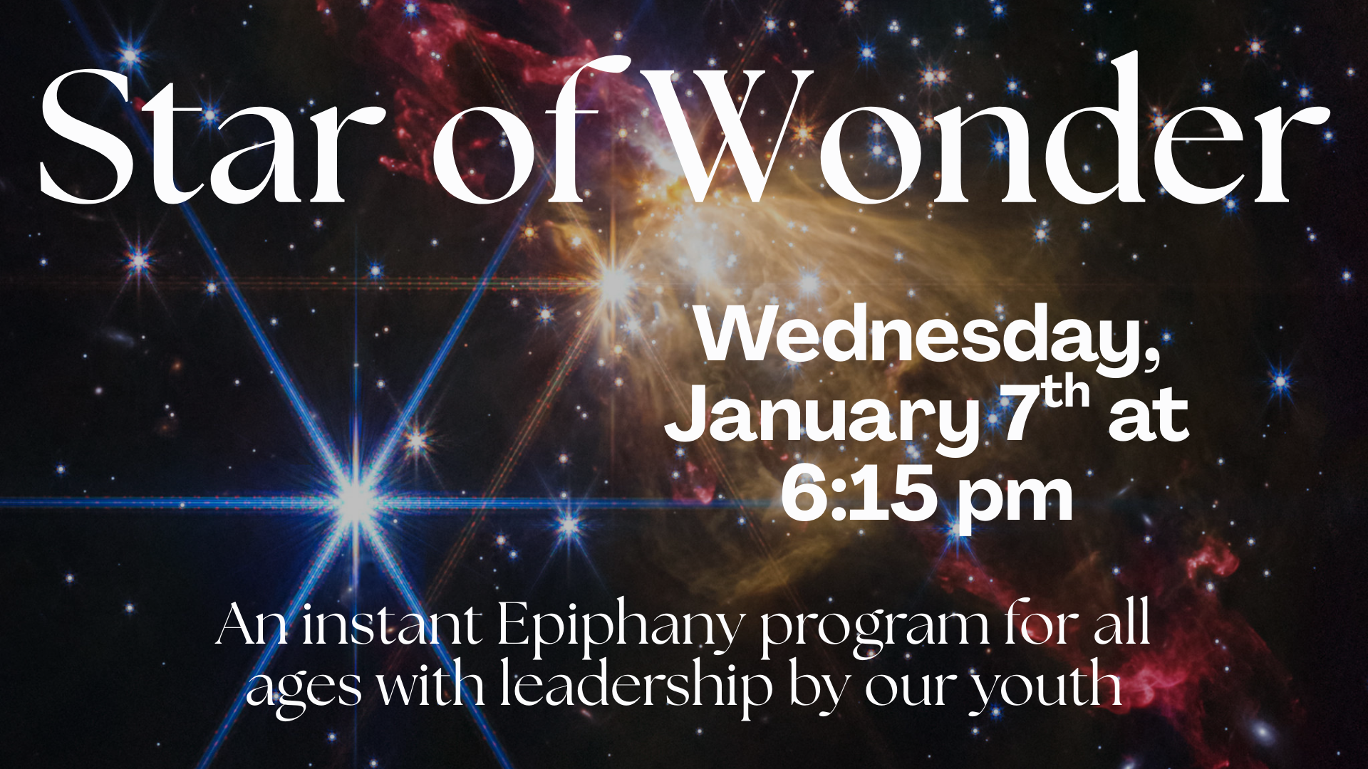 Star of Wonder Epiphany Program.png