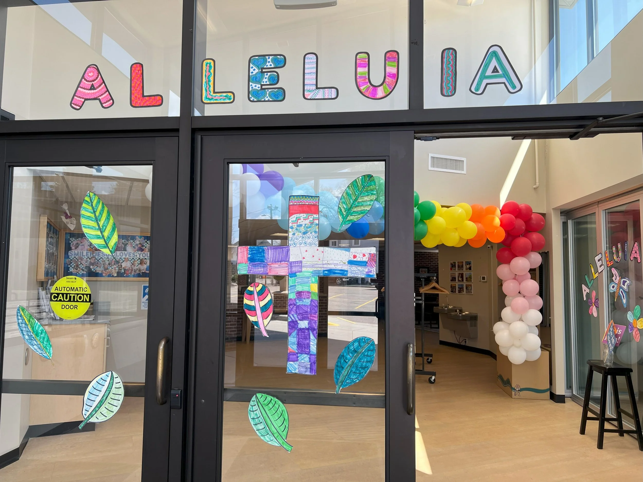 BLC Weekly, April 21 — Bethlehem Lutheran