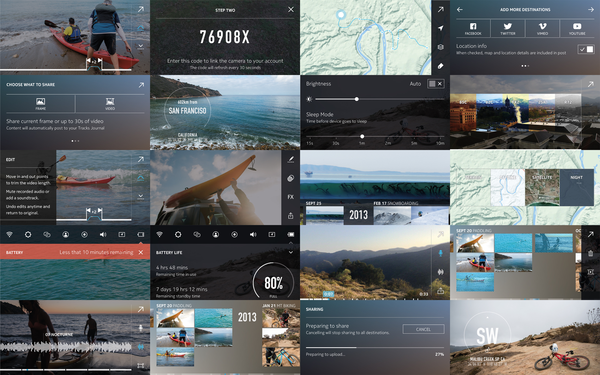 UI/UX at Nokia
