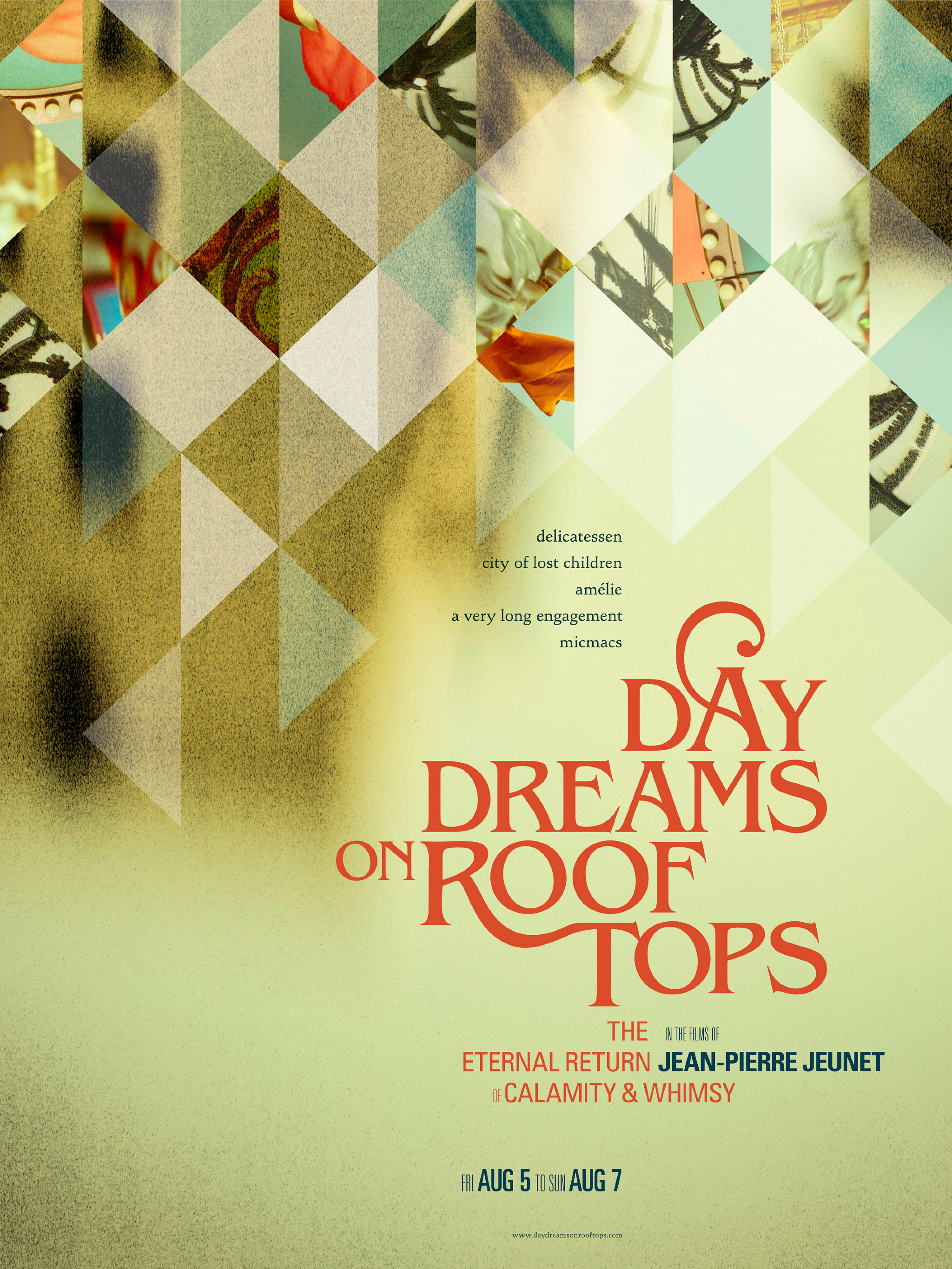 Daydreams on Rooftops