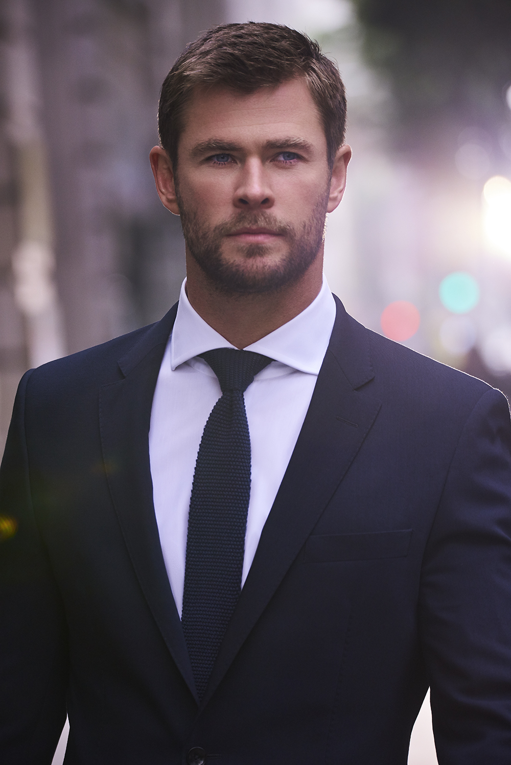 chris hemsworth boss