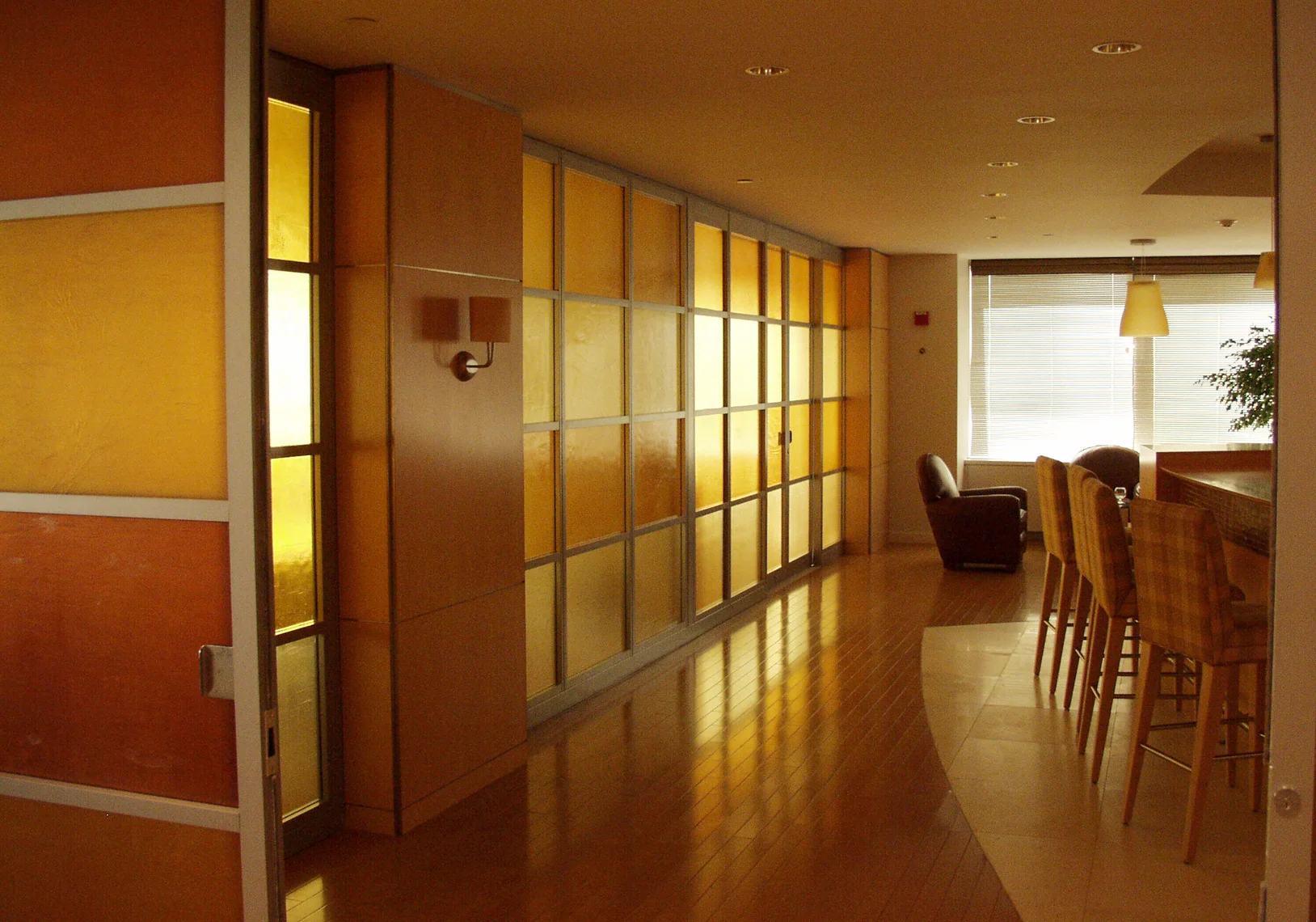 ARCHITECTURAL DESIGN: Steelcase LOCATION: New York, NY