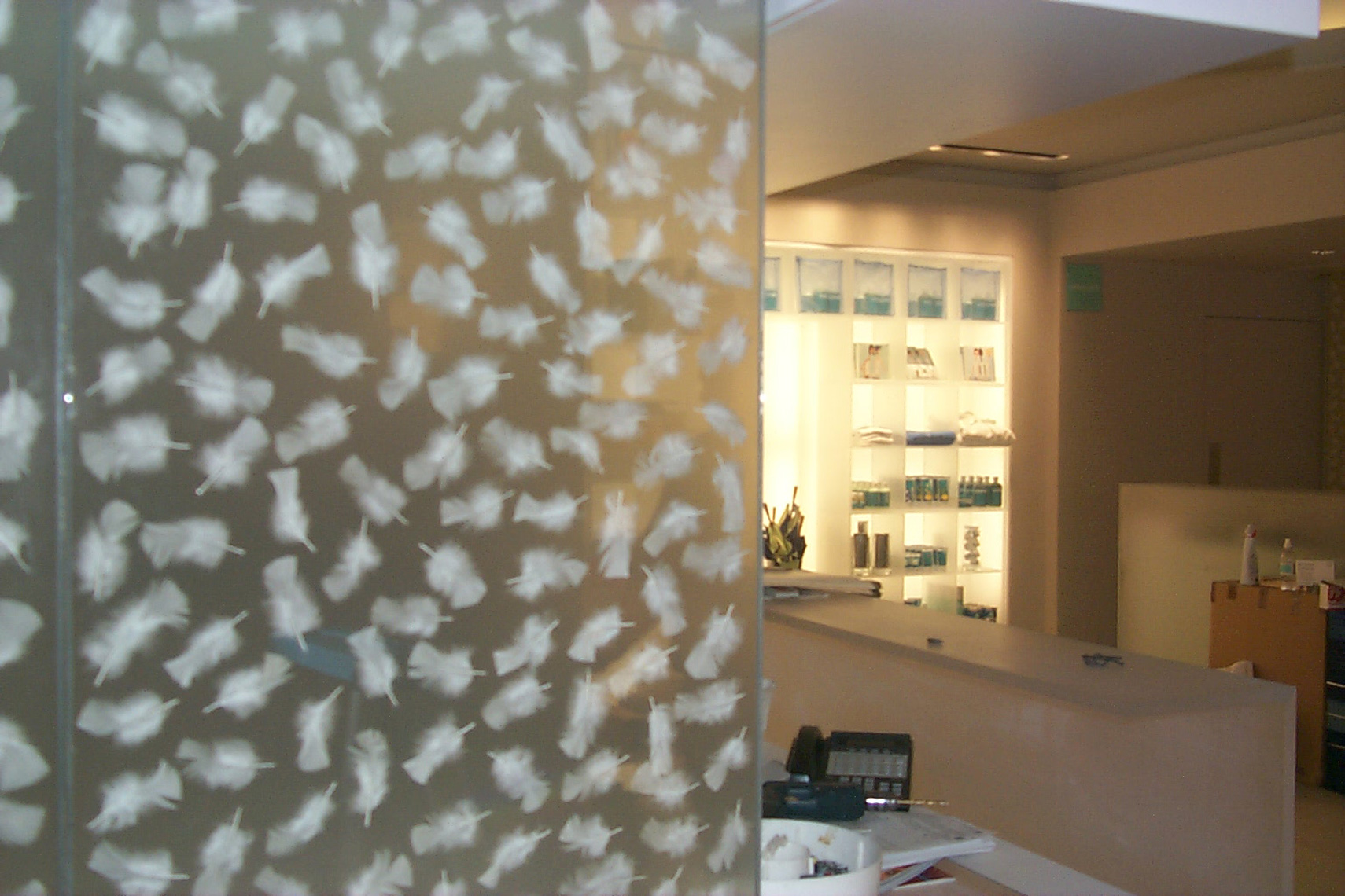 ARCHITECTURAL DESIGN: UT LLC LOCATION: New York, NY