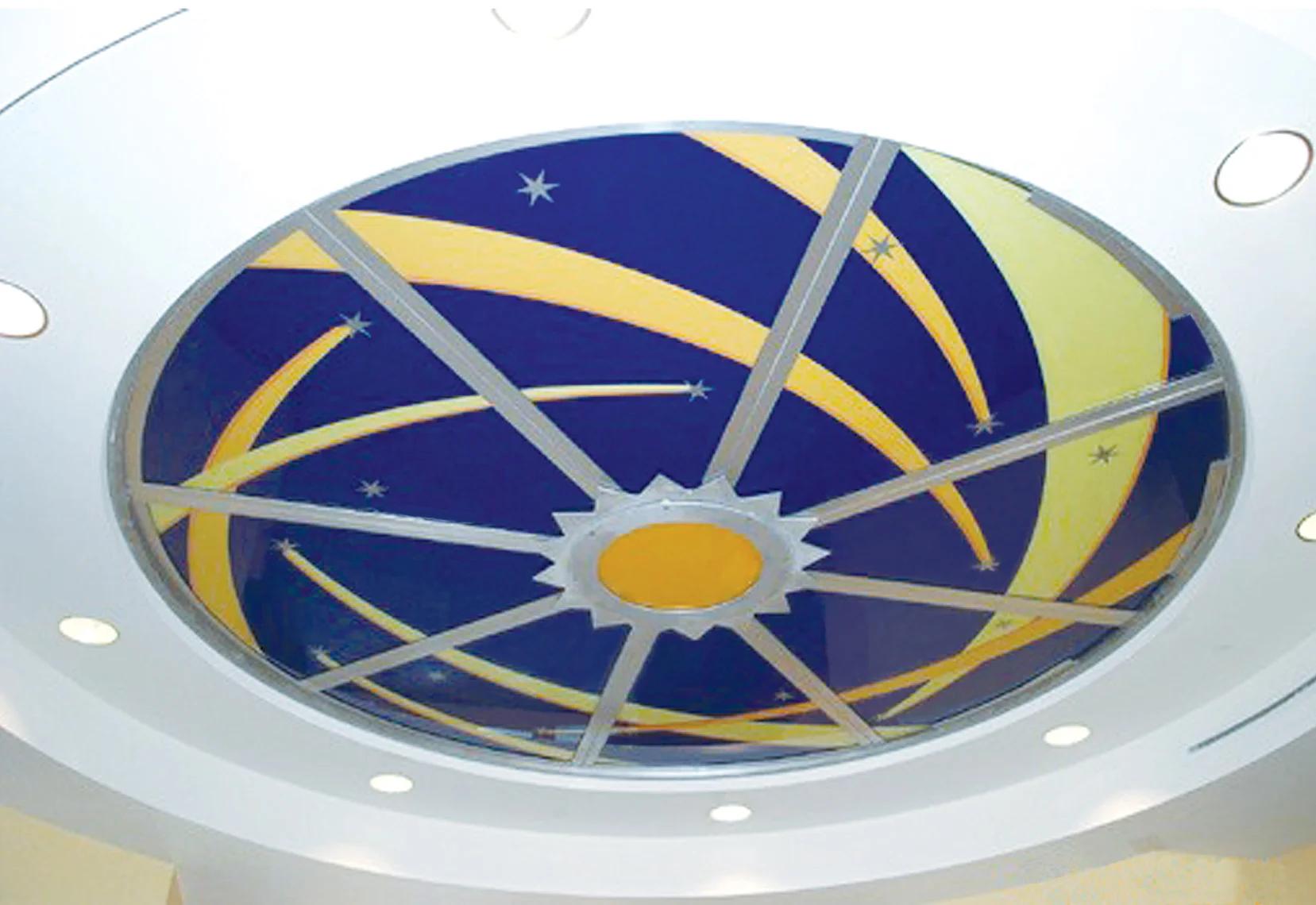 ARCHITECTURAL DESIGN: IKM Incorporated LOCATION: Clearfield, PA