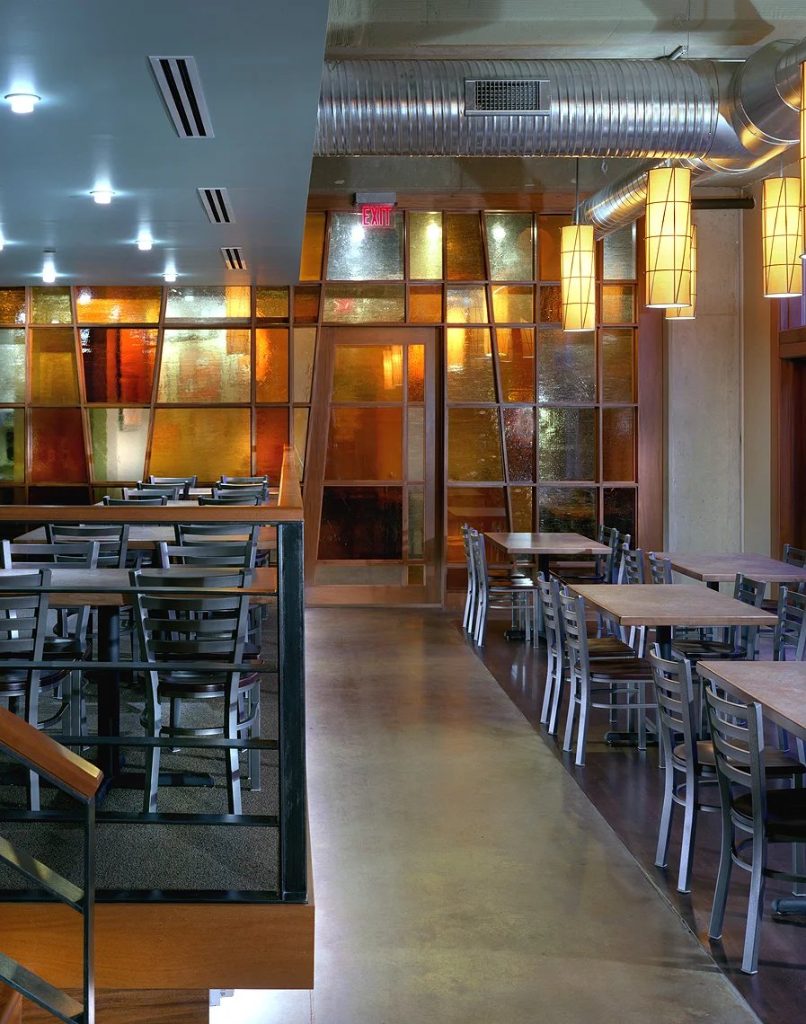 ARCHITECTURAL DESIGN: Design Collective LOCATION: Baltimore, MD PHOTOGRAPHER: Bob Creamer