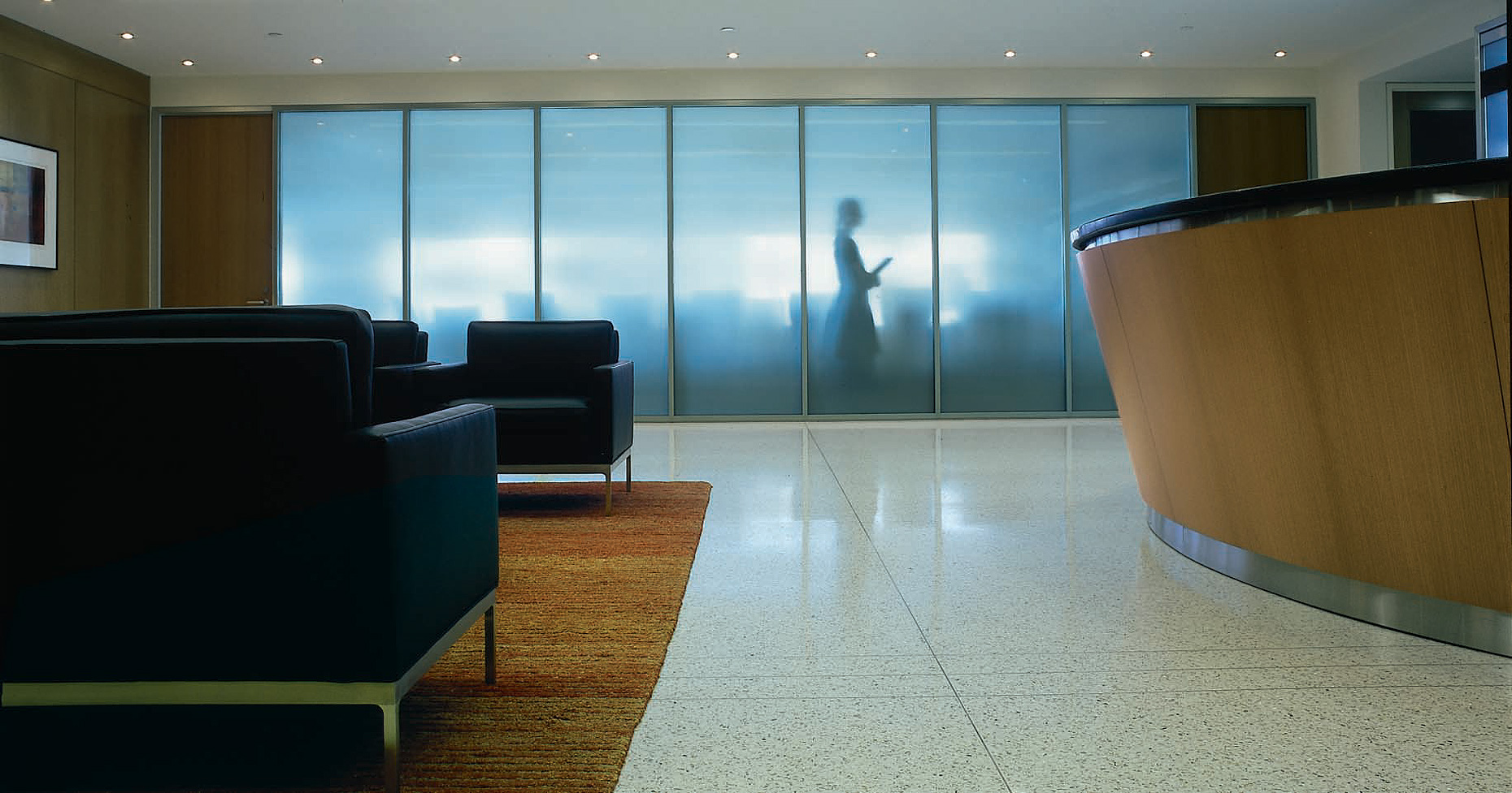 ARCHITECTURAL DESIGN: Gensler LOCATION: New York, NY PHOTOGRAPHER: Eric Laignel