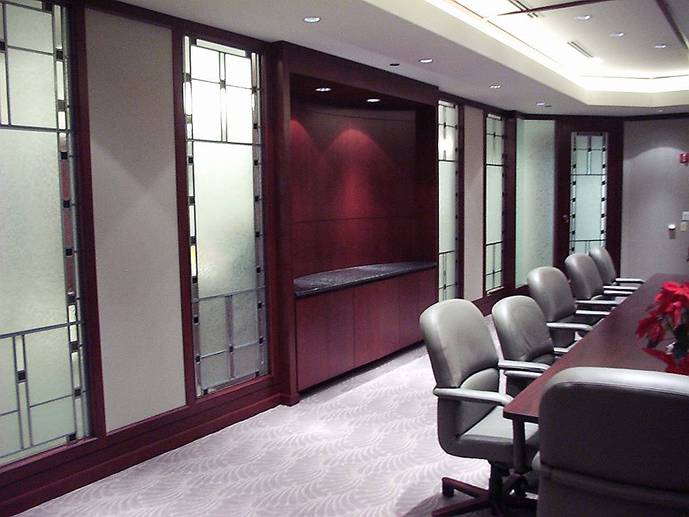 ARCHITECTURAL DESIGN: H Hendy Associates LOCATION: Chicago, IL
