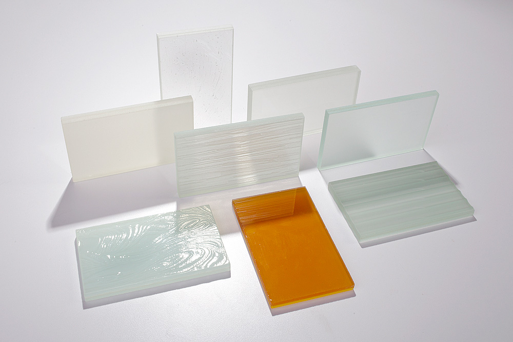 Light Diffusing Glass