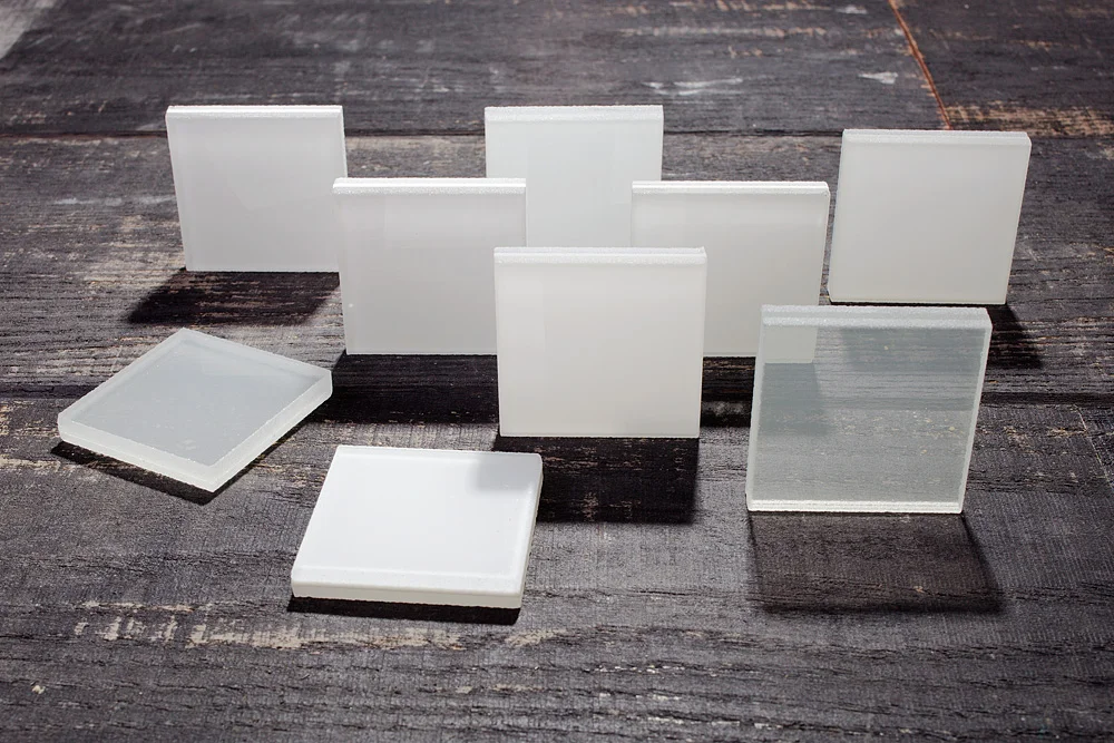 Study in White V.1