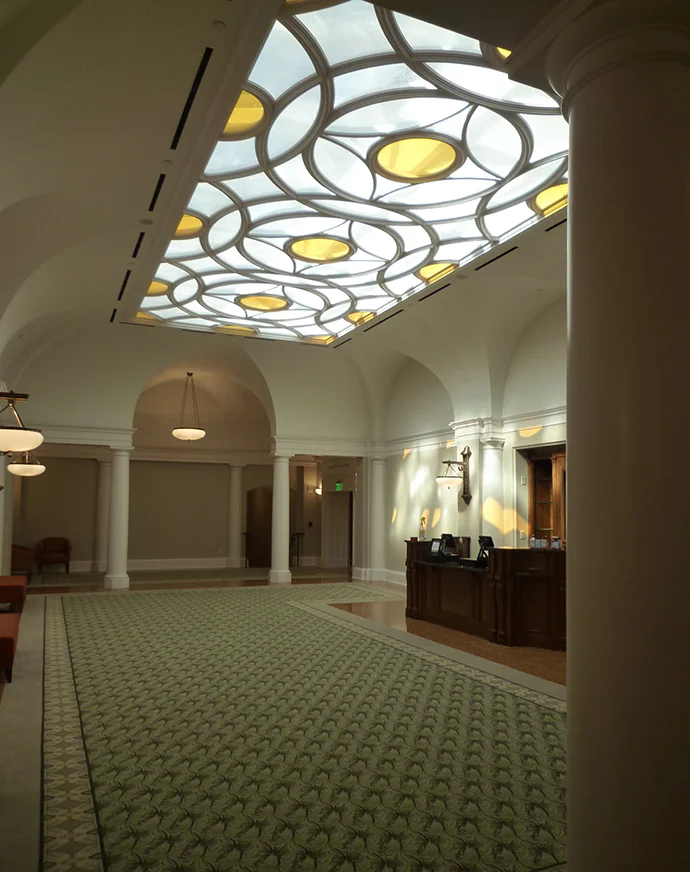 ARCHITECT: David M Schwarz Architects LOCATION: Charleston, SC