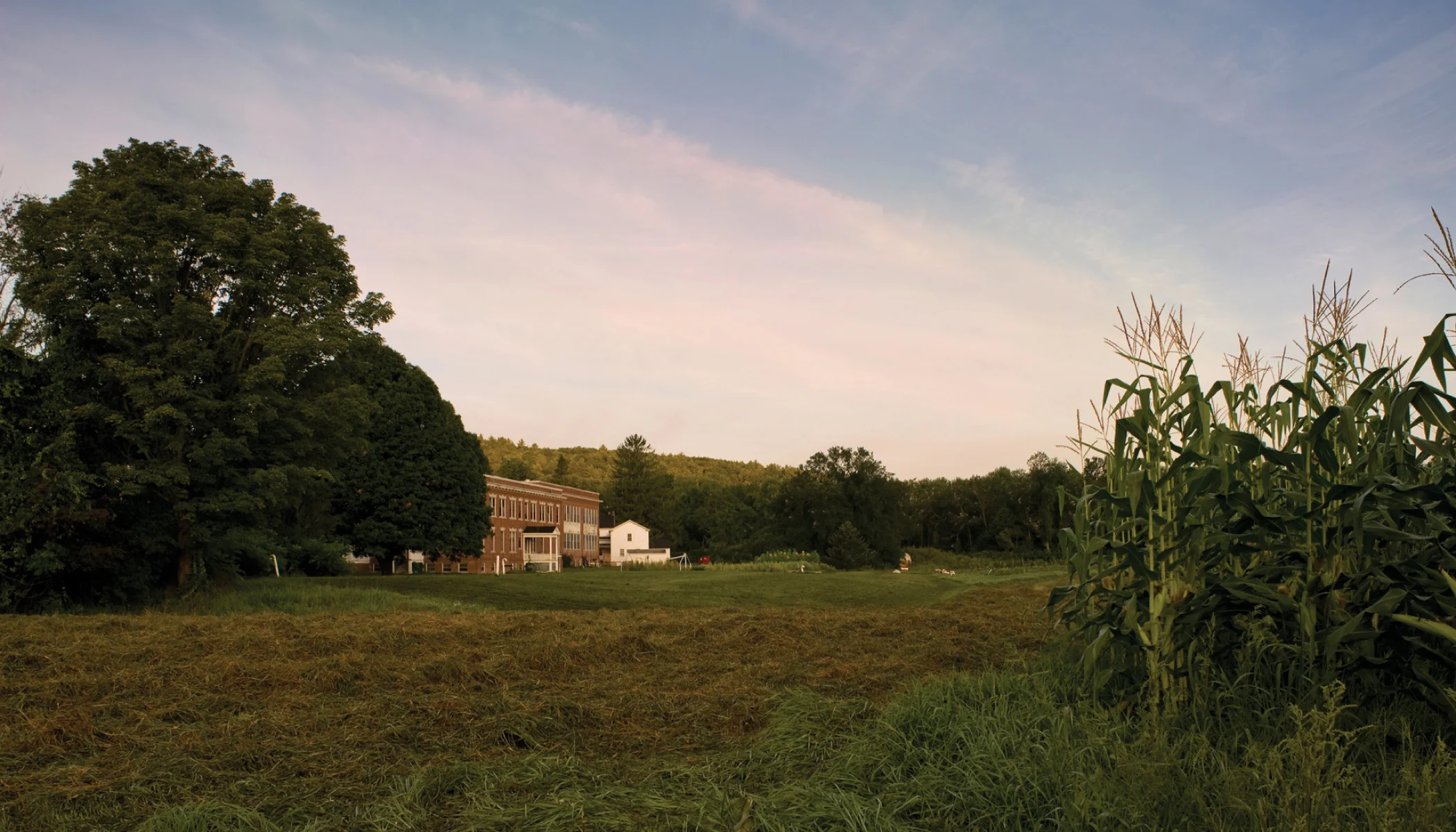 Webster Place Recovery Center Historic Daniel Webster Farm, Franklin, NH