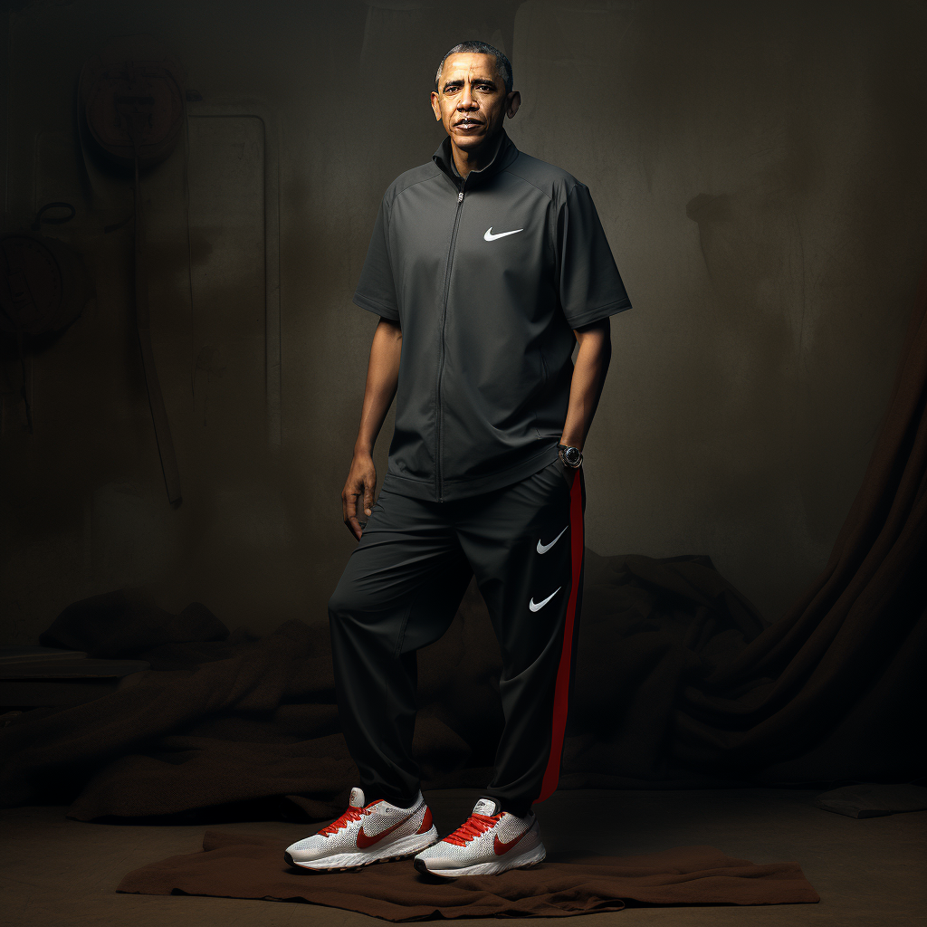 Obama x Nike