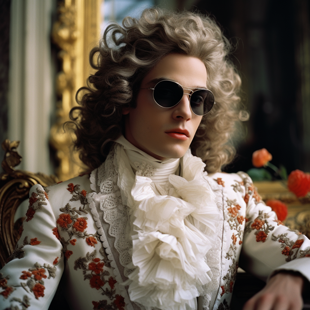 Amadeus x Vogue