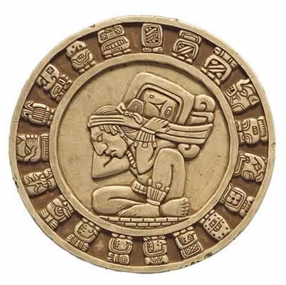 The Maya Calendar Round
