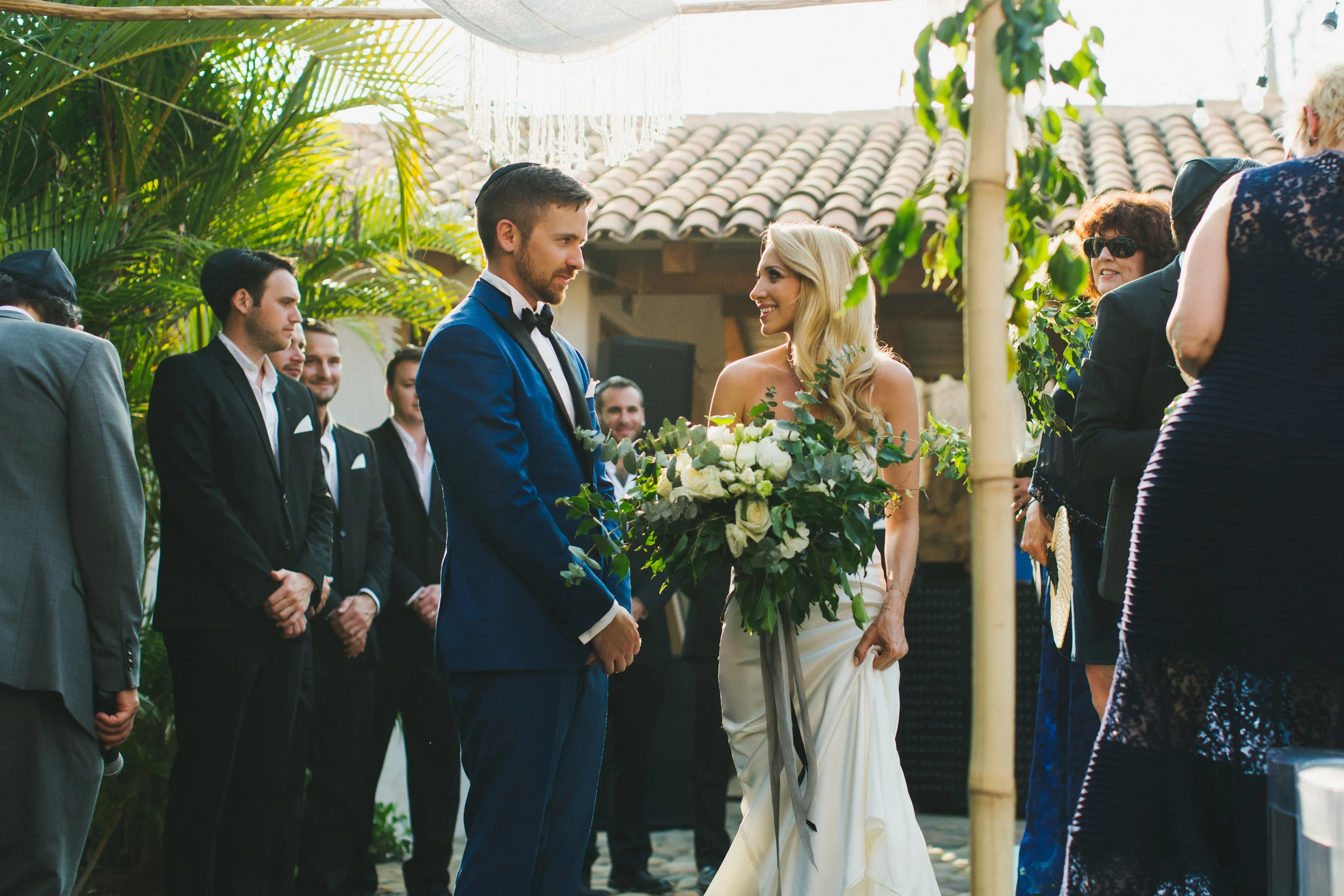 Anna + Matt