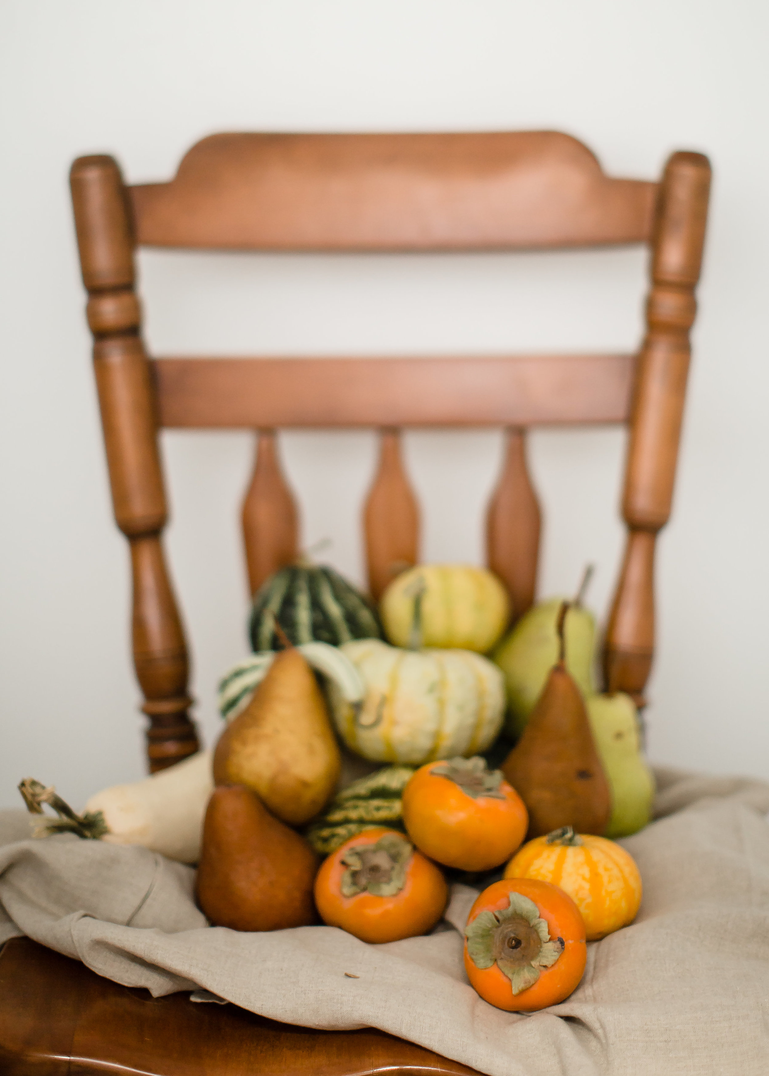 Ash + OAK Thanksgiving DIY Tablescapes