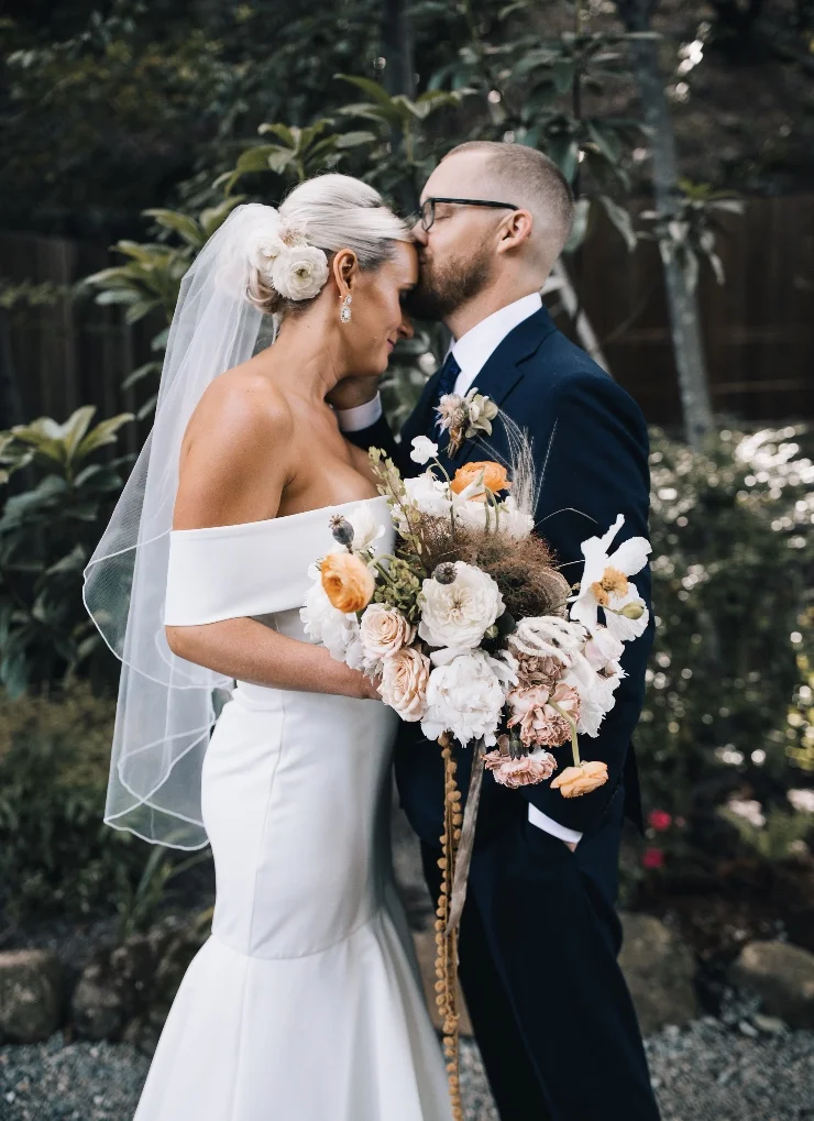 ERIN + JEFF Deer Park Villa Wedding