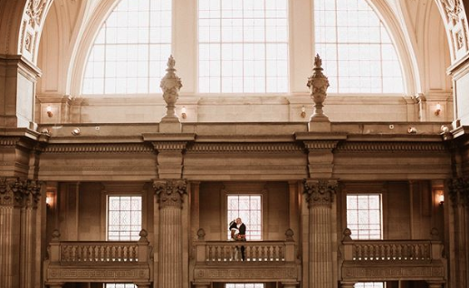 MODERN ELOPEMENT