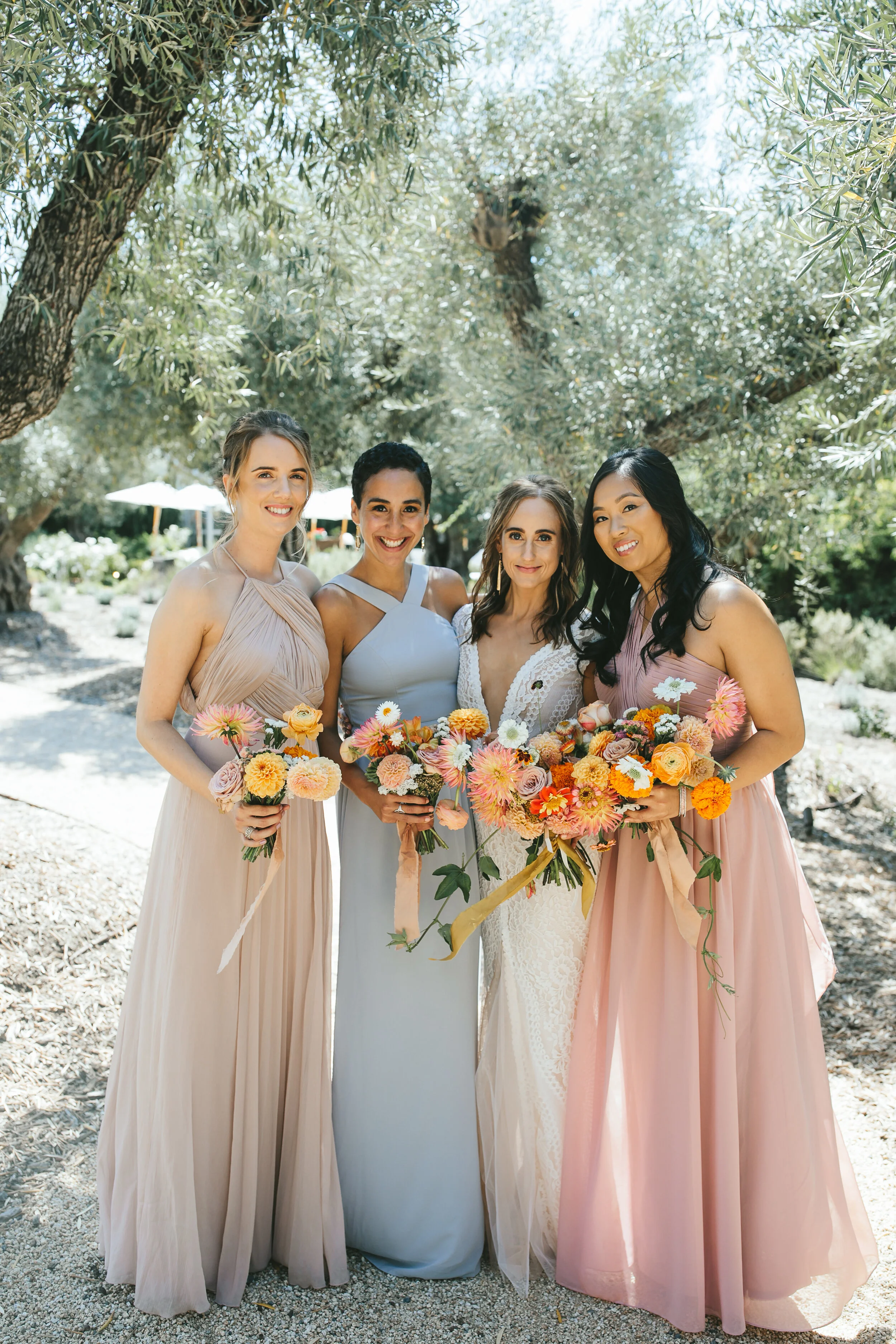 RU'S FARM Summer Wedding
