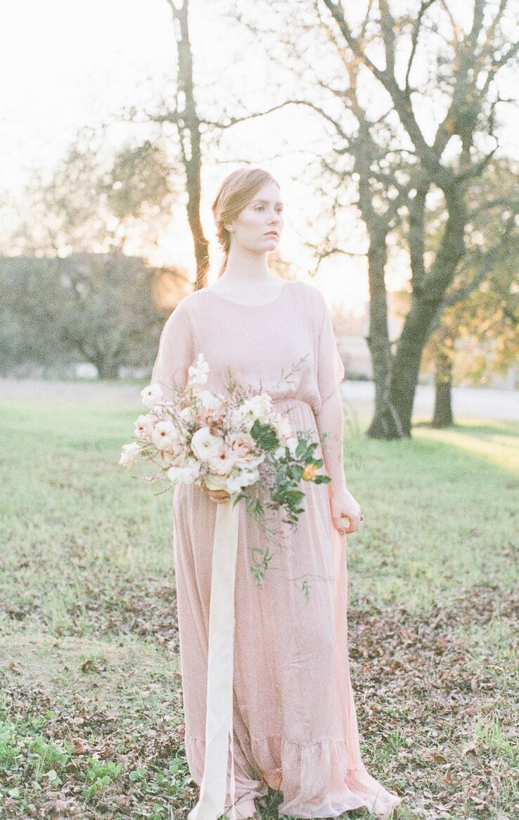 Top wedding and event florist Ash + Oak