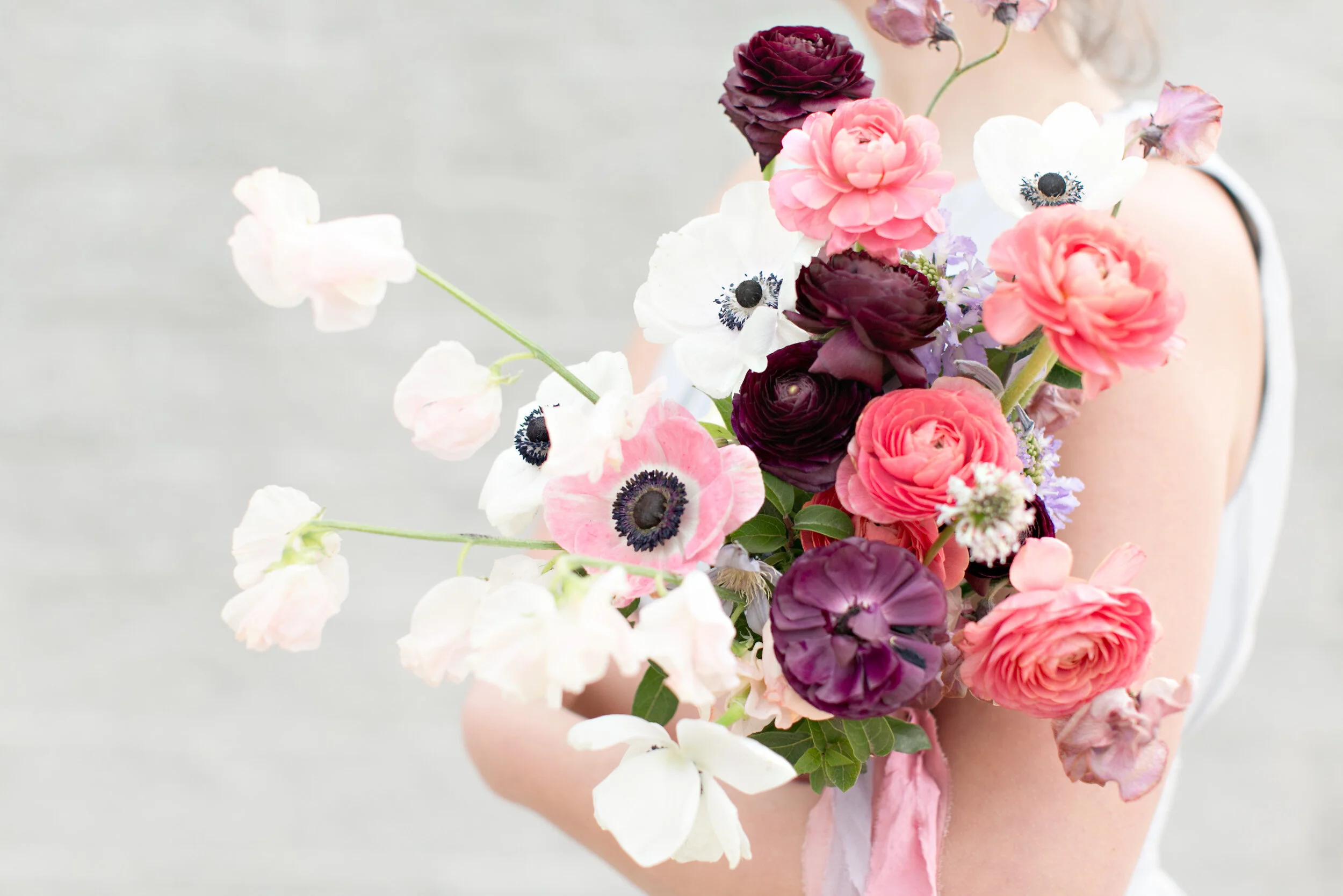 BOUQUETS 