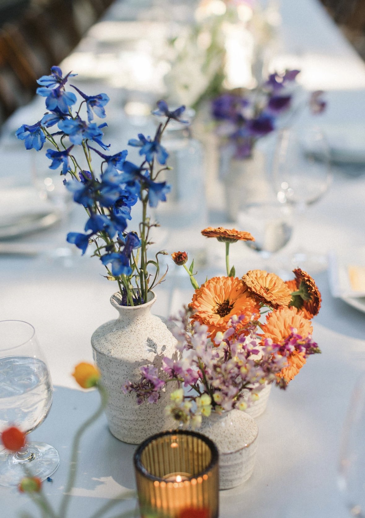 Embracing Bud Vases: The New Garland 