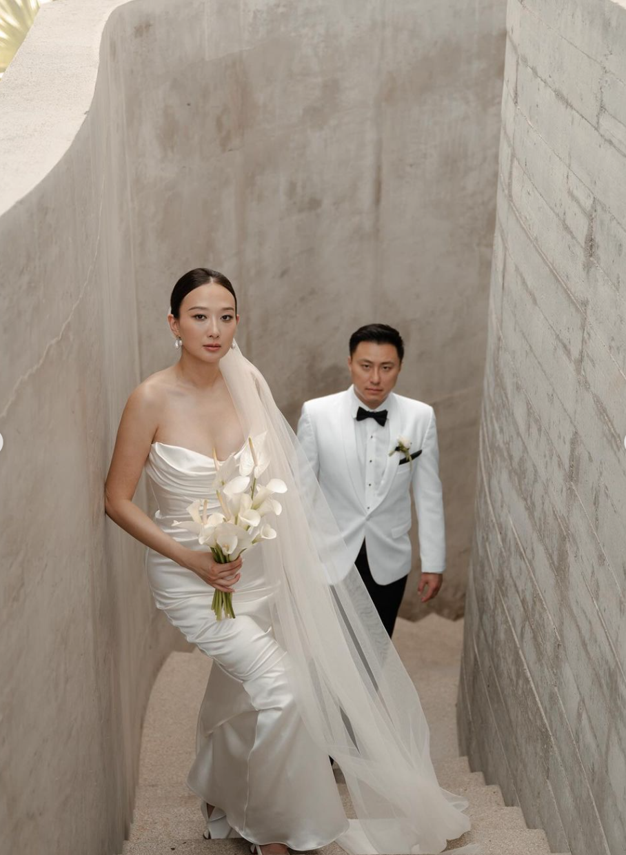 The Cape, Cabo, Mexico December Wedding