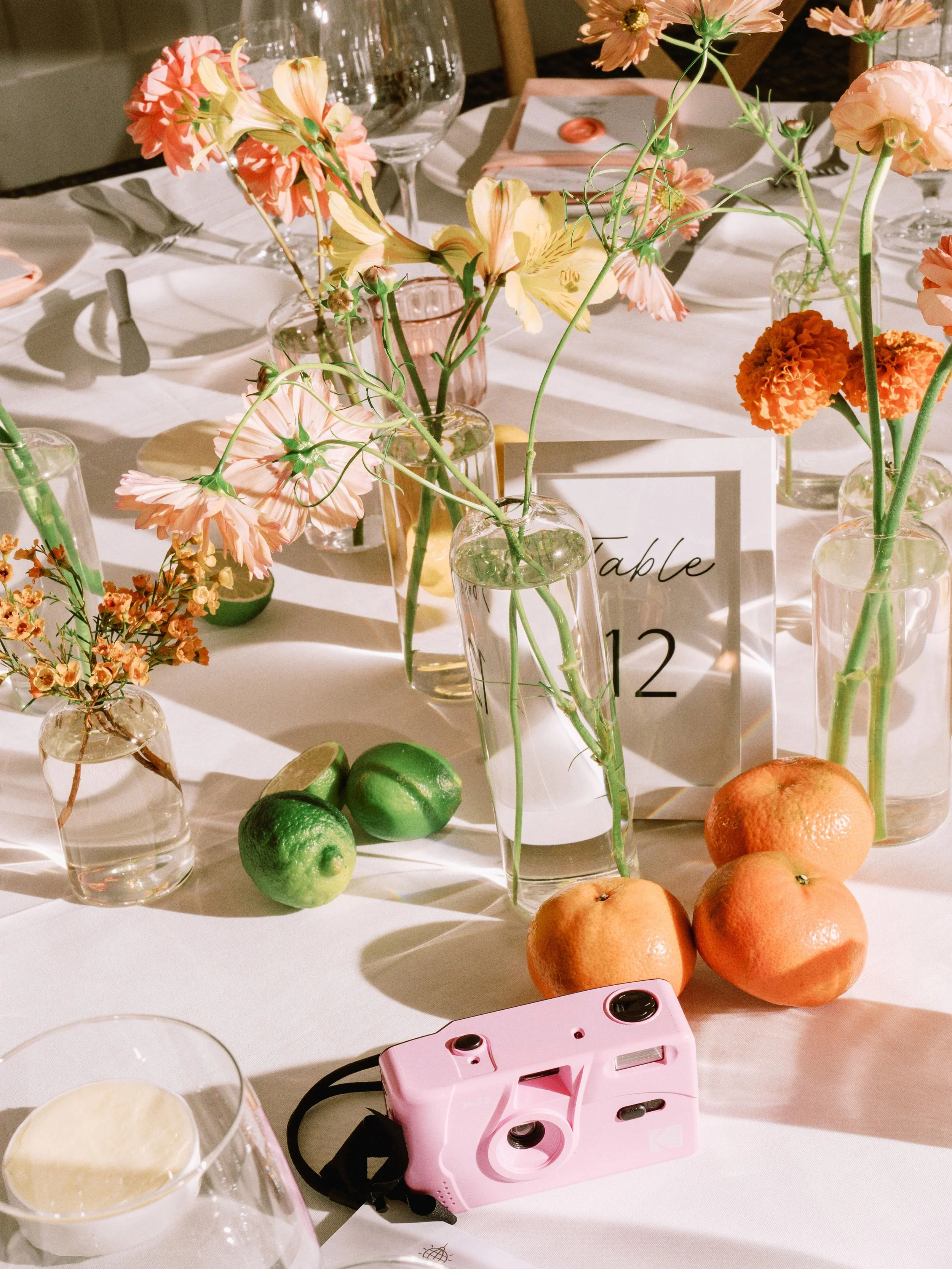 Vibrant Wedding Celebration at Carneros Resort in Sonoma Napa