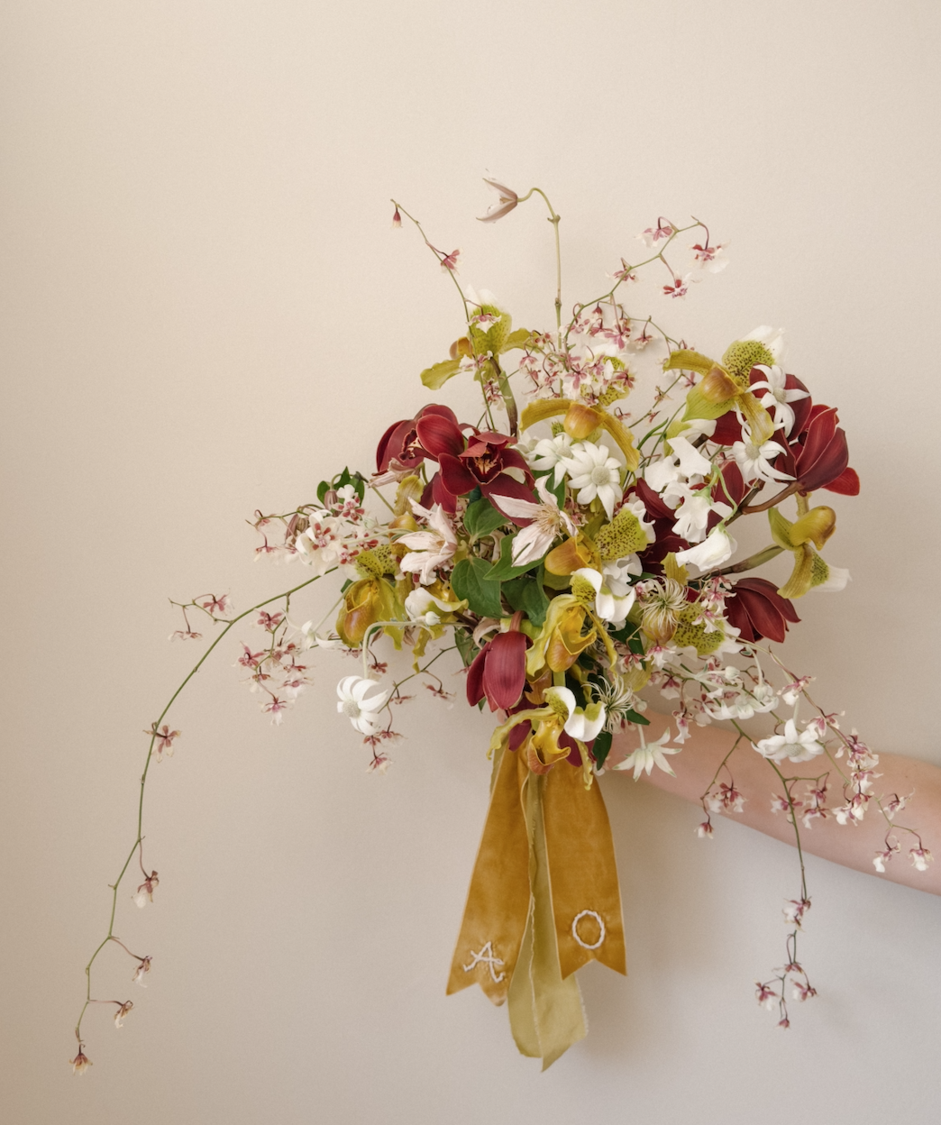 2025 Wedding Floral Trend