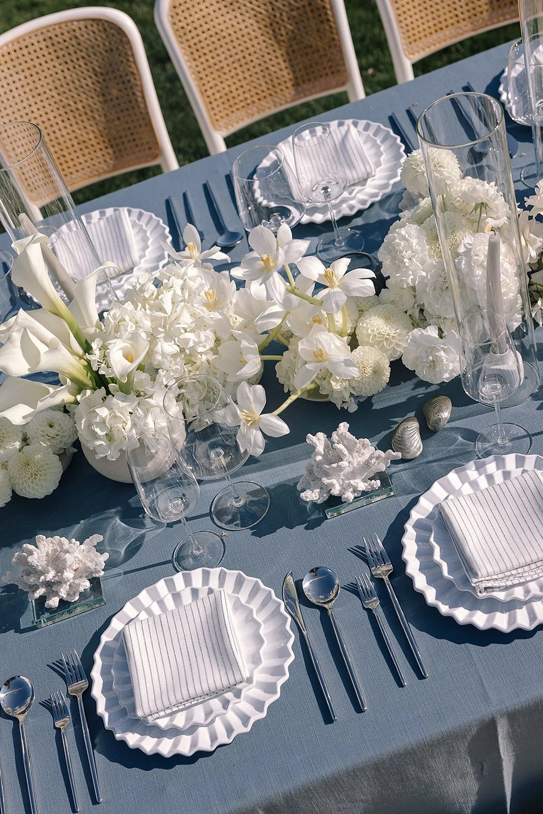 Rehearsals That Are Just as Luxurious as the Big Day