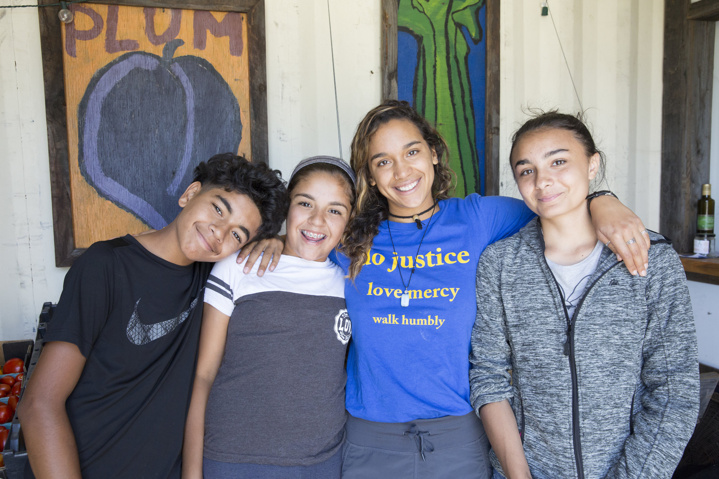 Alameda Point Collaborative - Farm2Market