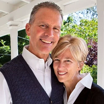 Karen and Tom Mulvaney - Visonaries & Mentors