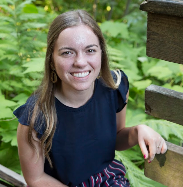 Briana Nielson, MICAH Leadership Facilitator (Bay Area)