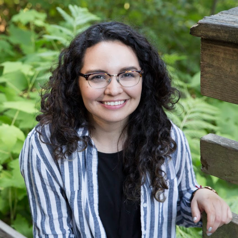 Jocelyne Olguin, MICAH Leadership Facilitator (Tijuana)