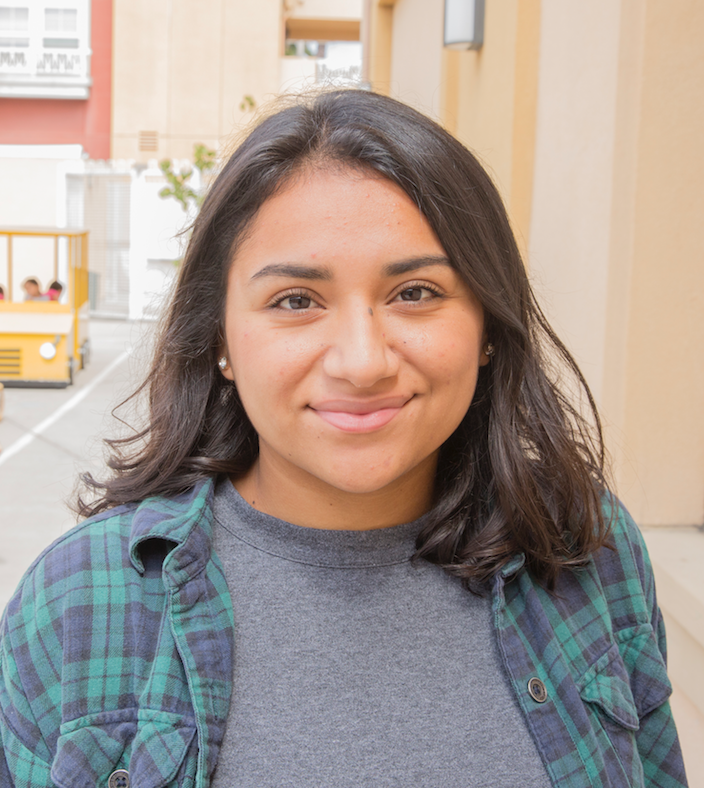 Kim Riveros, MICAH Alumni Mentor (Tijuana)