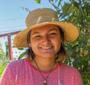 Lydia Borrego (SMC)