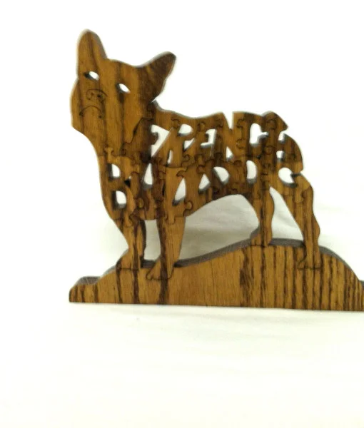 French Bulldog - puzzle