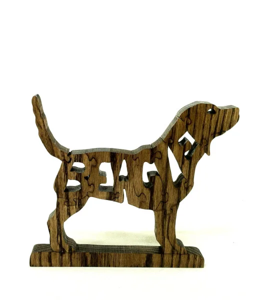 Beagle puzzle