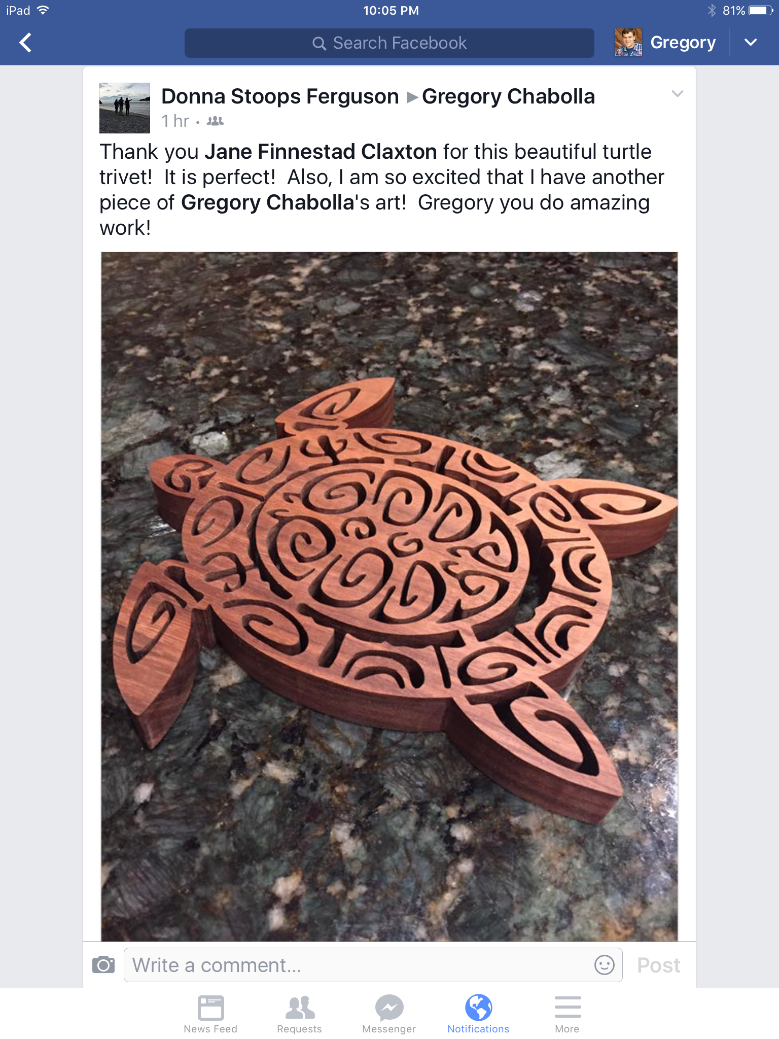 Tribal Turtle