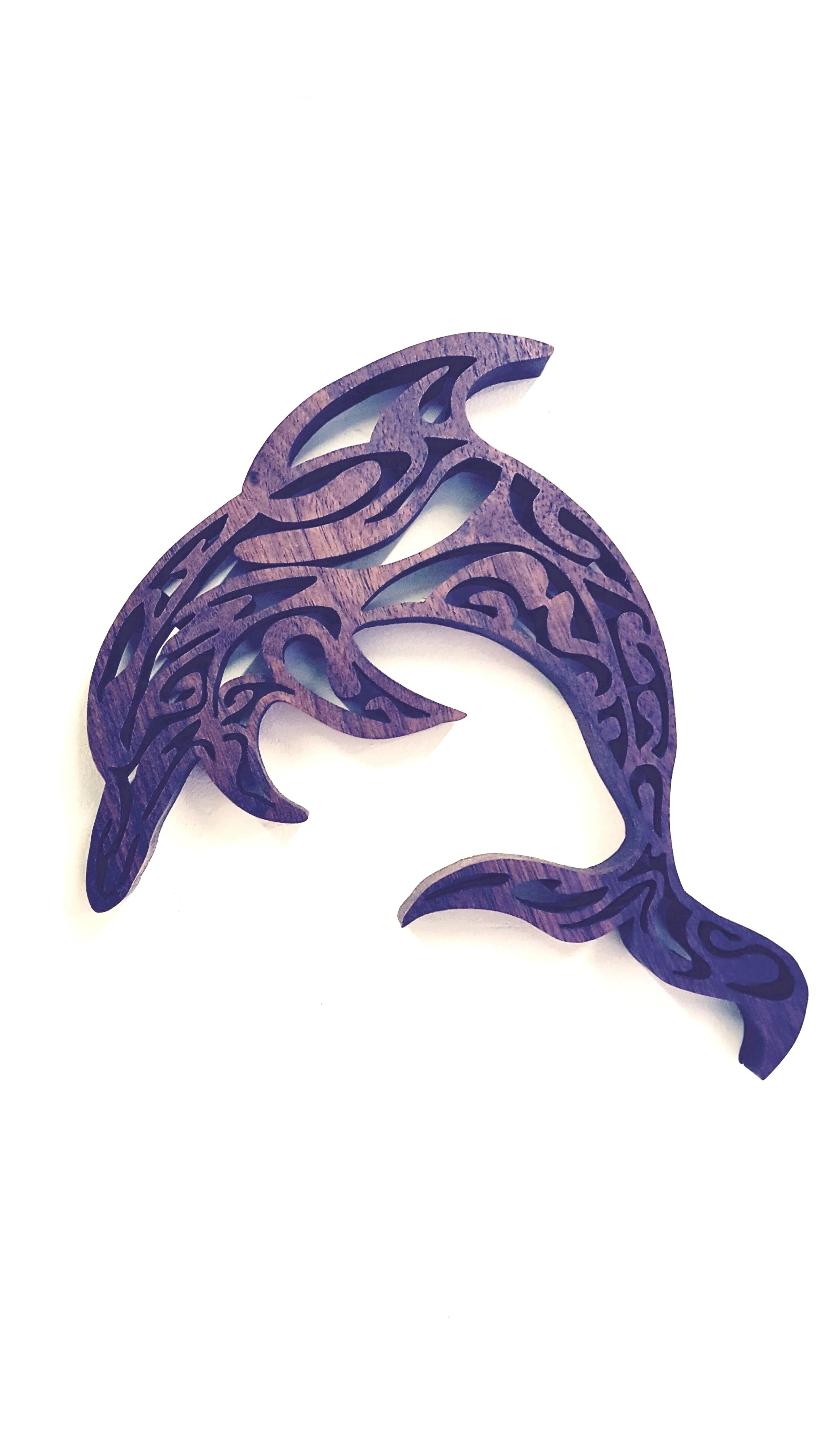 Tribal Dolphin