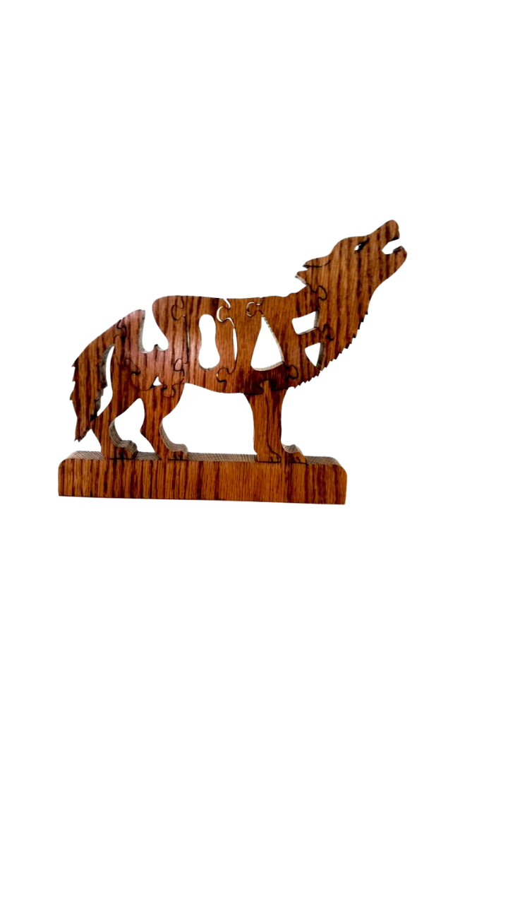 Wolf Puzzle