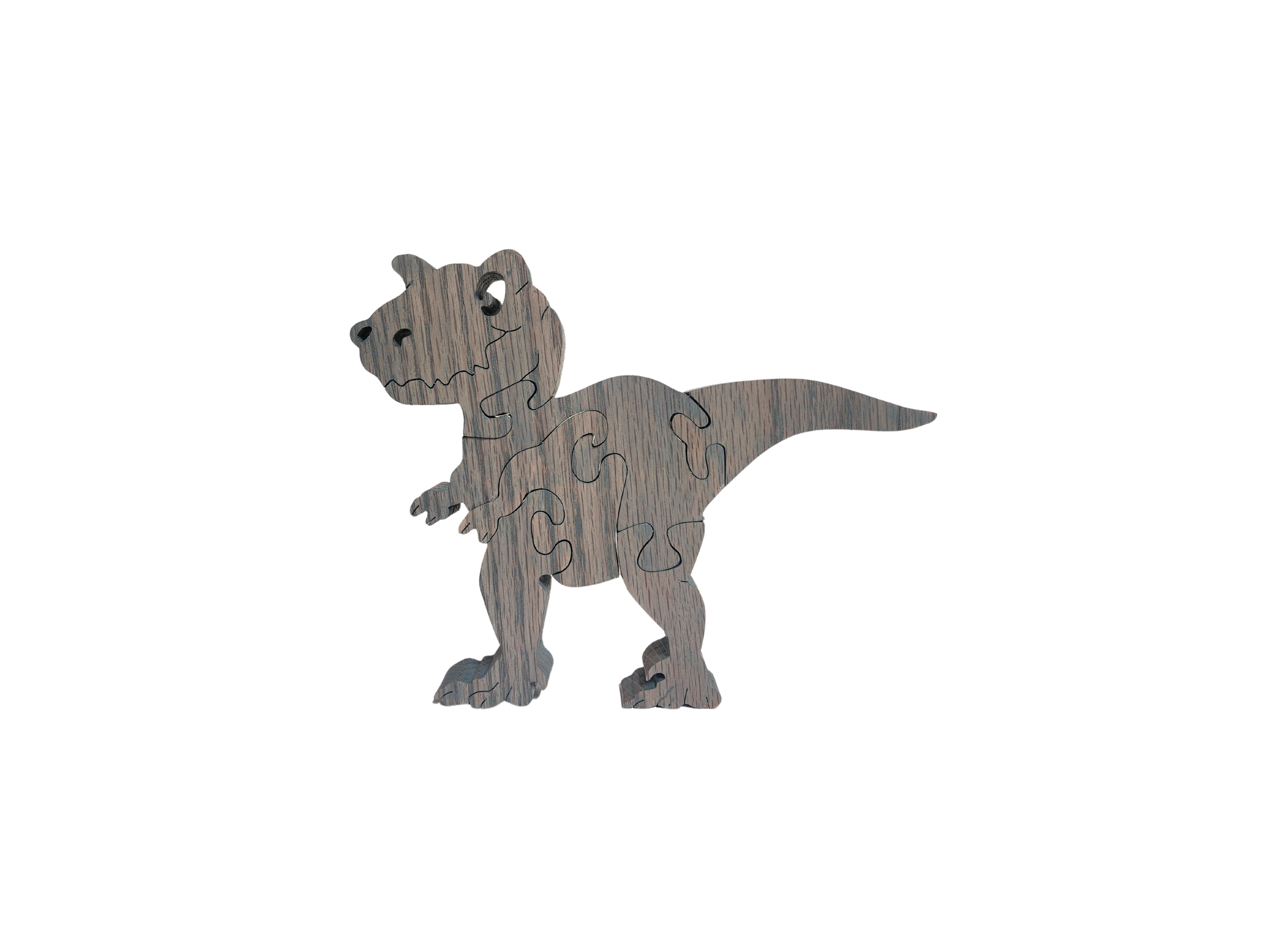 T-Rex Classic Puzzle