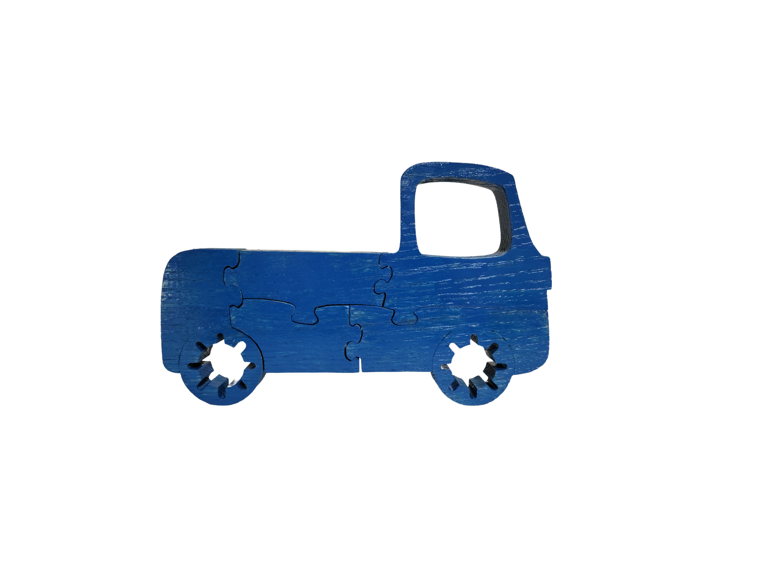 Blue Truck