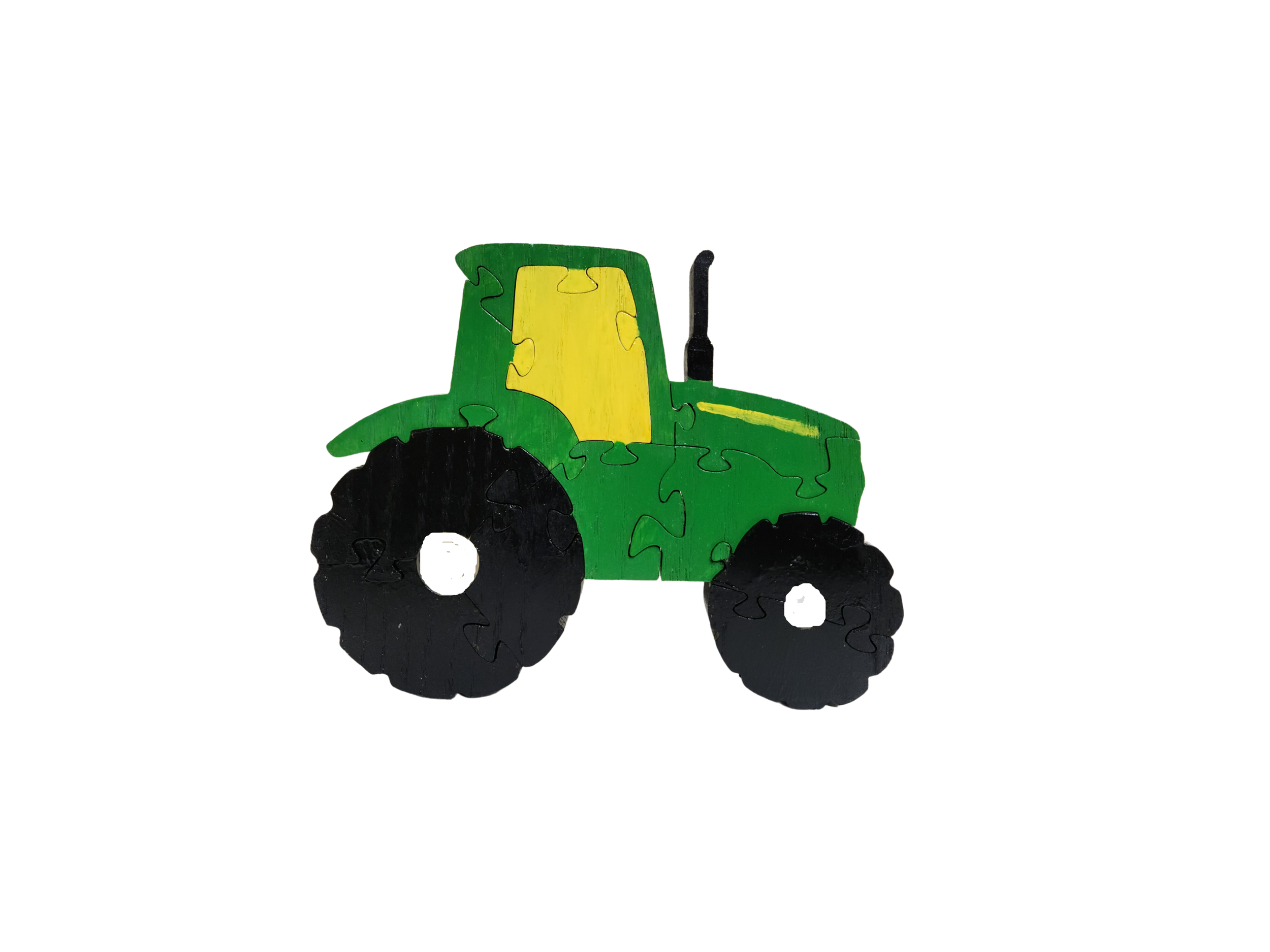Tractor Puzzle