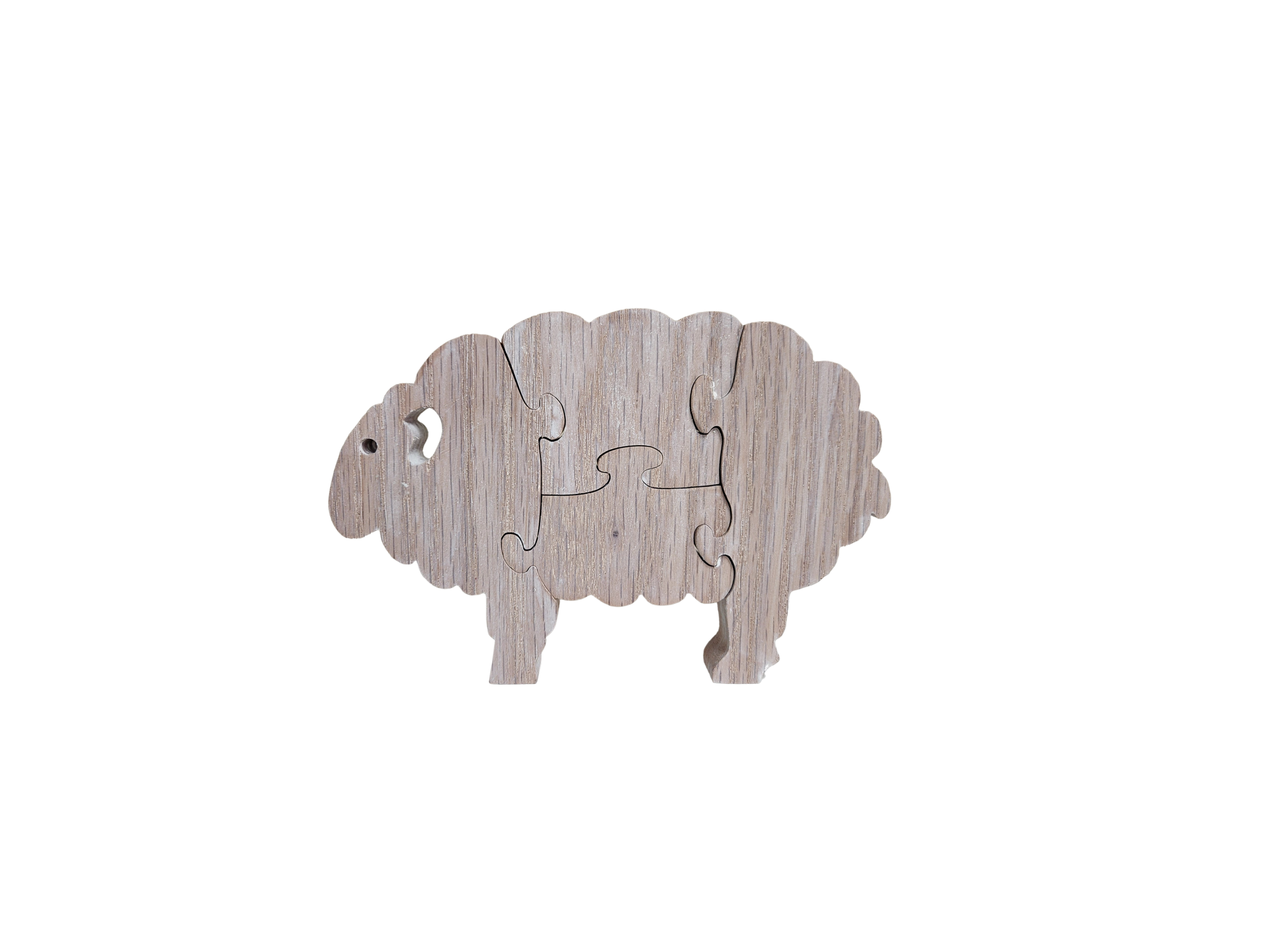 Sheep Puzzle