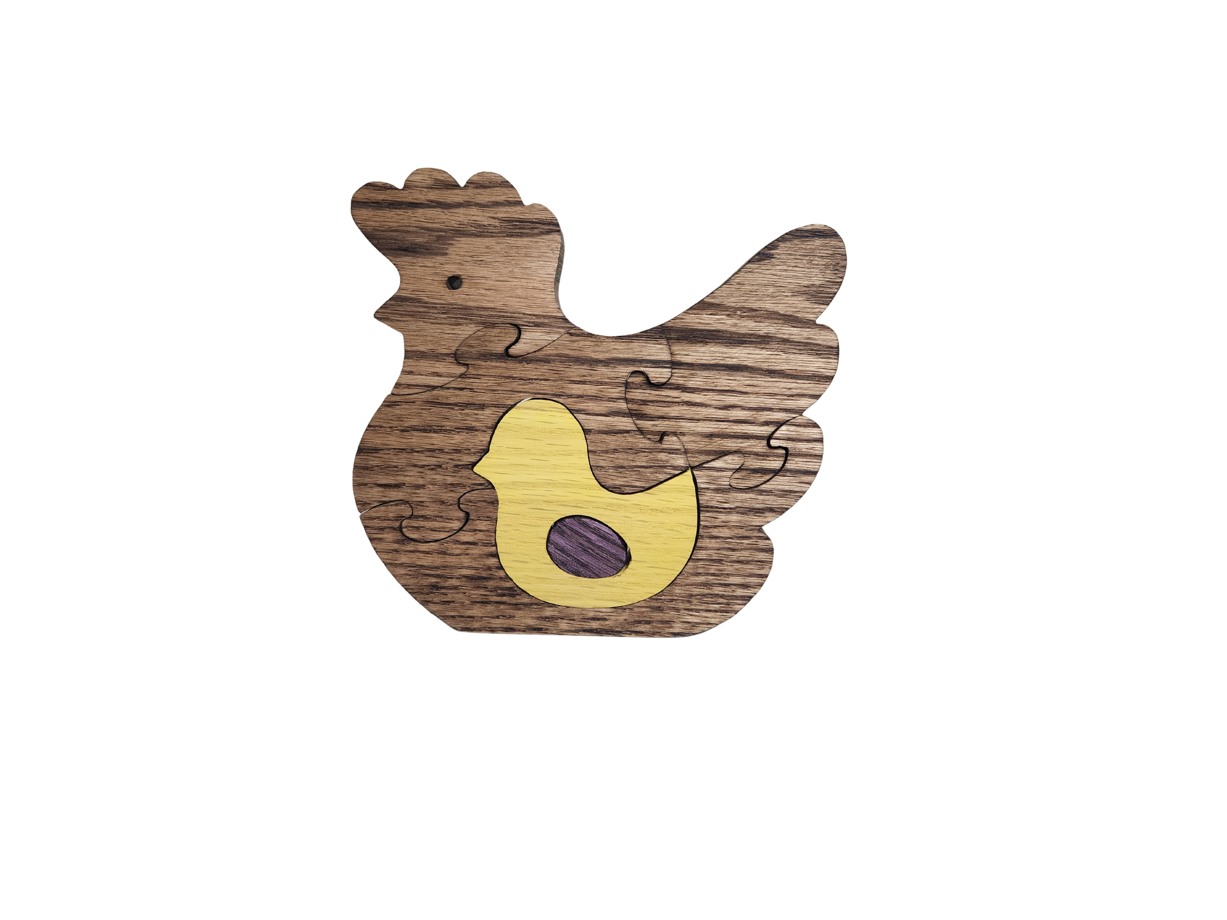 Chicken Puzzle