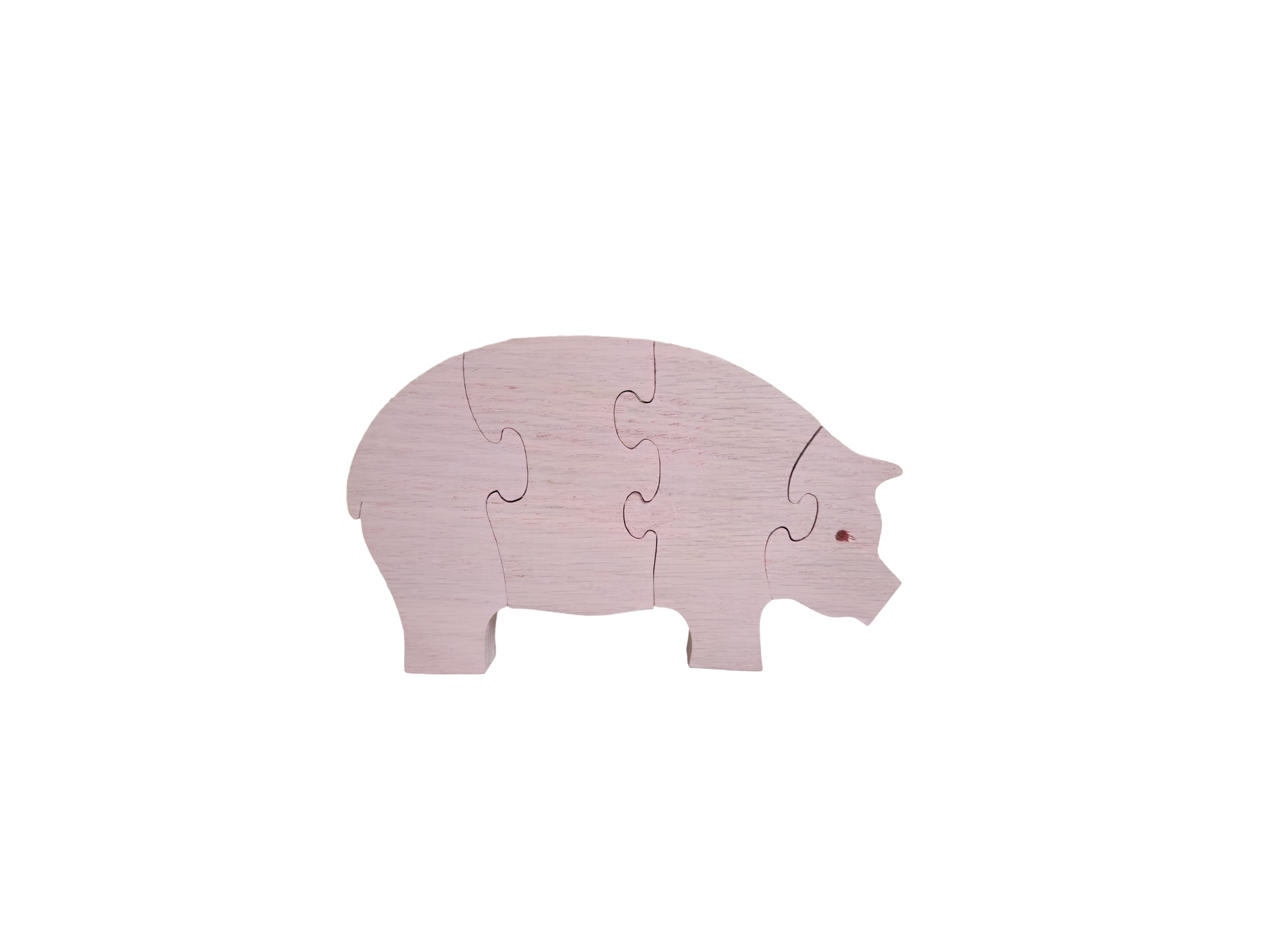 Pig Puzzle